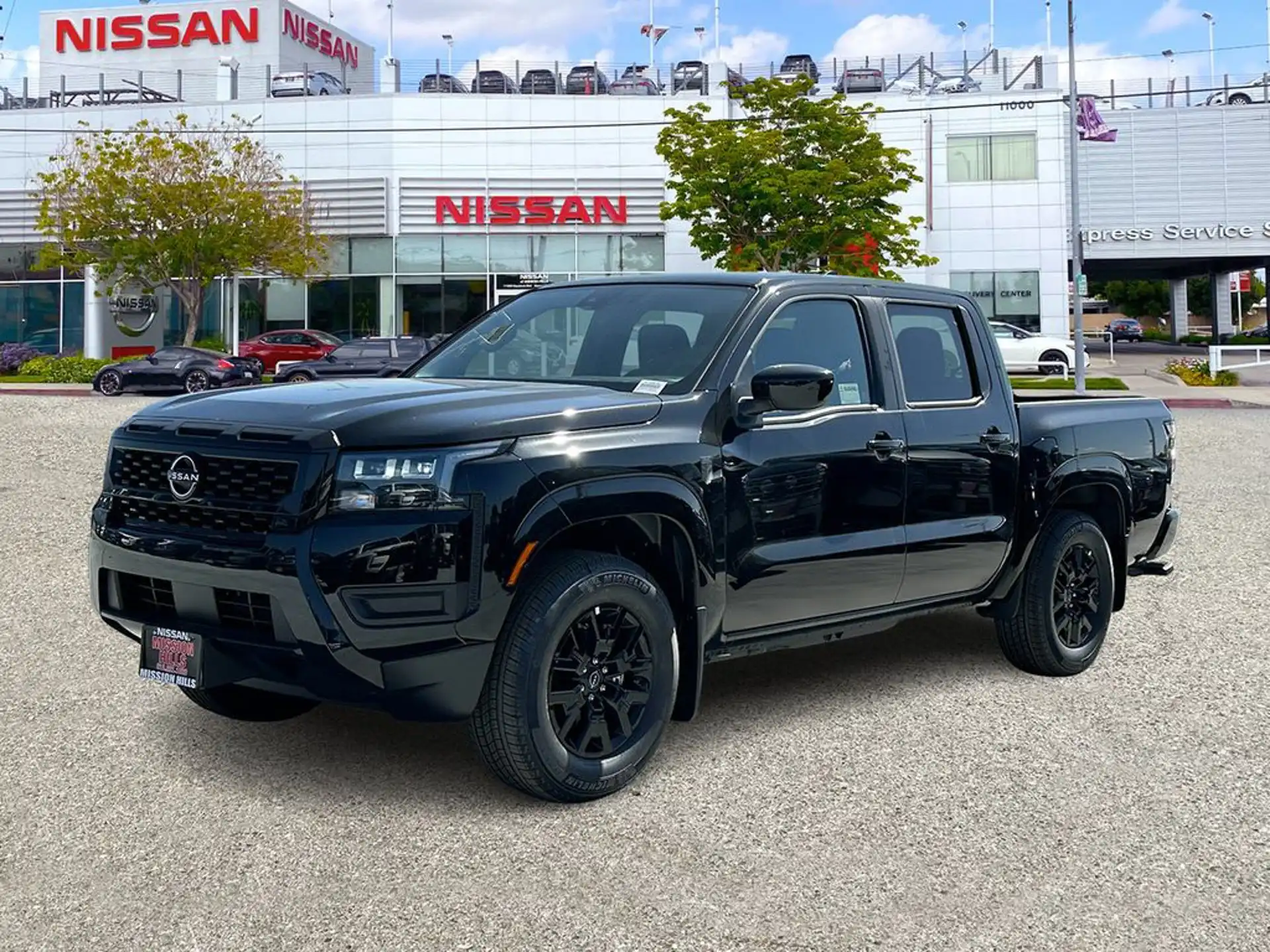 2026 Nissan Frontier SV Crew Cab 4X2 SWB's photo