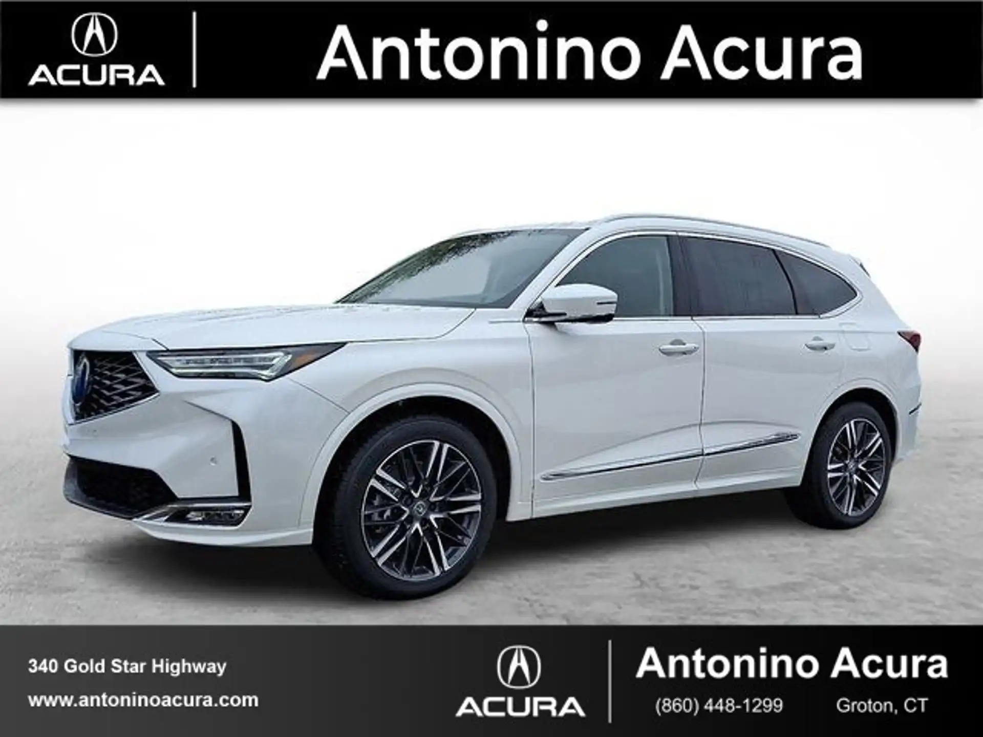 2026 Acura MDX SH-AWD w/Advance Package's photo