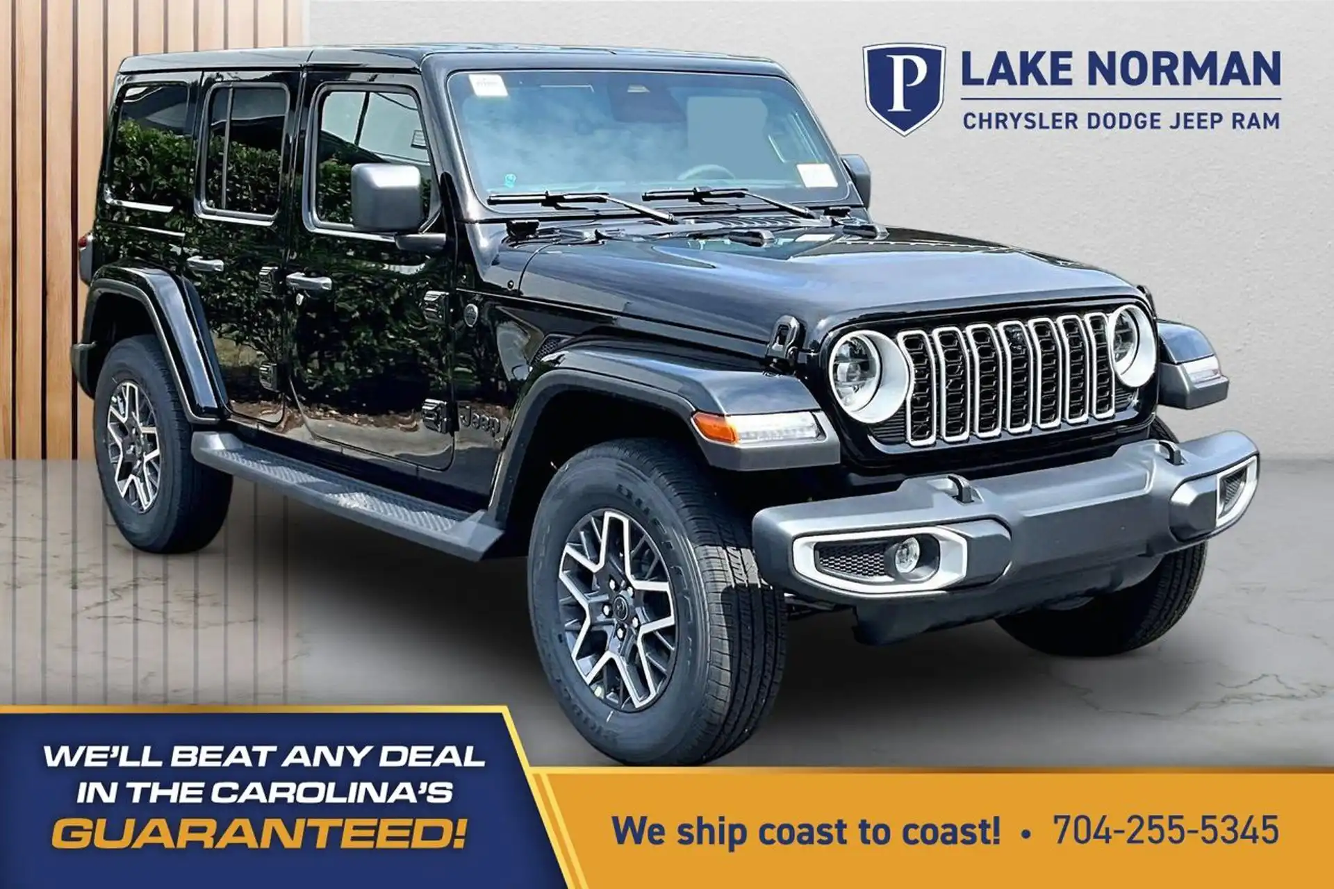 2026 Jeep Wrangler Sahara's photo