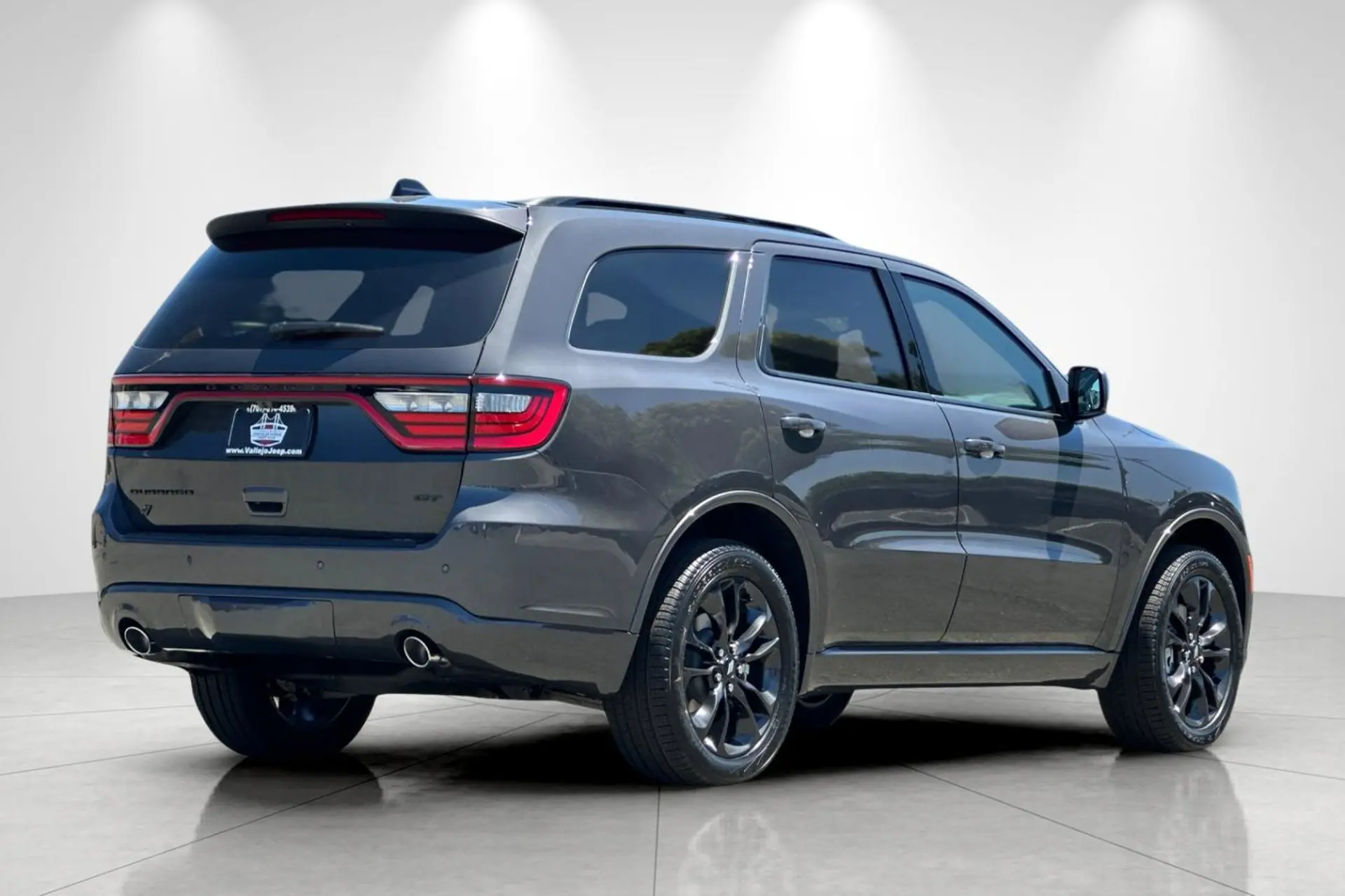 2026 Dodge Durango GT Plus AWD photo 4