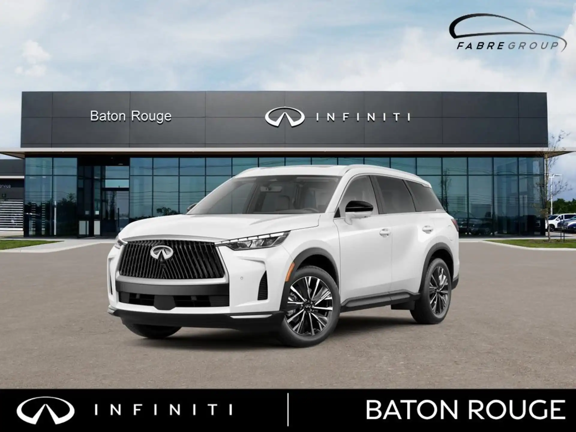 2027 INFINITI QX60 LUXE's photo