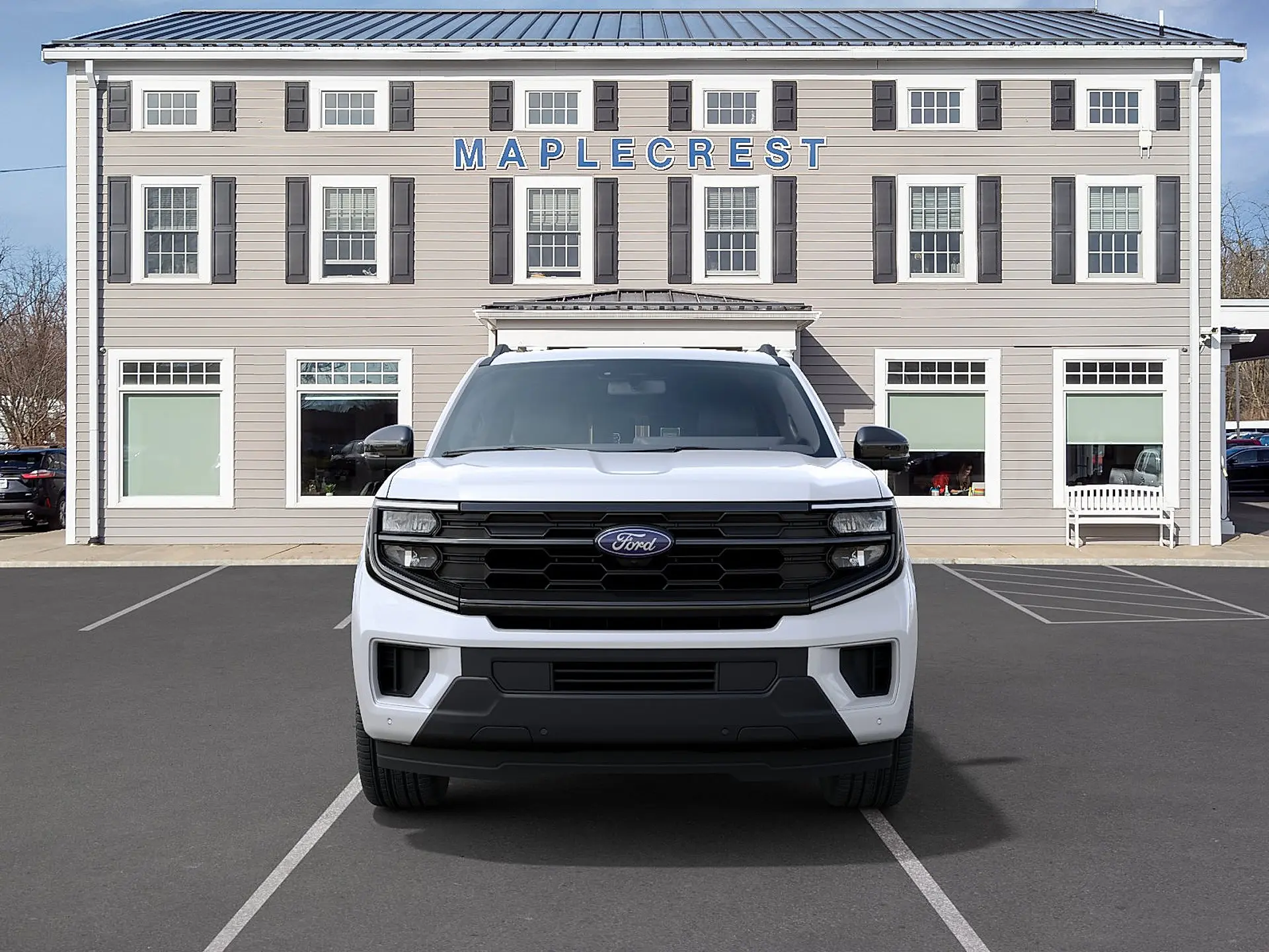 2027 Ford Expedition Active MAX 4x4 photo 3