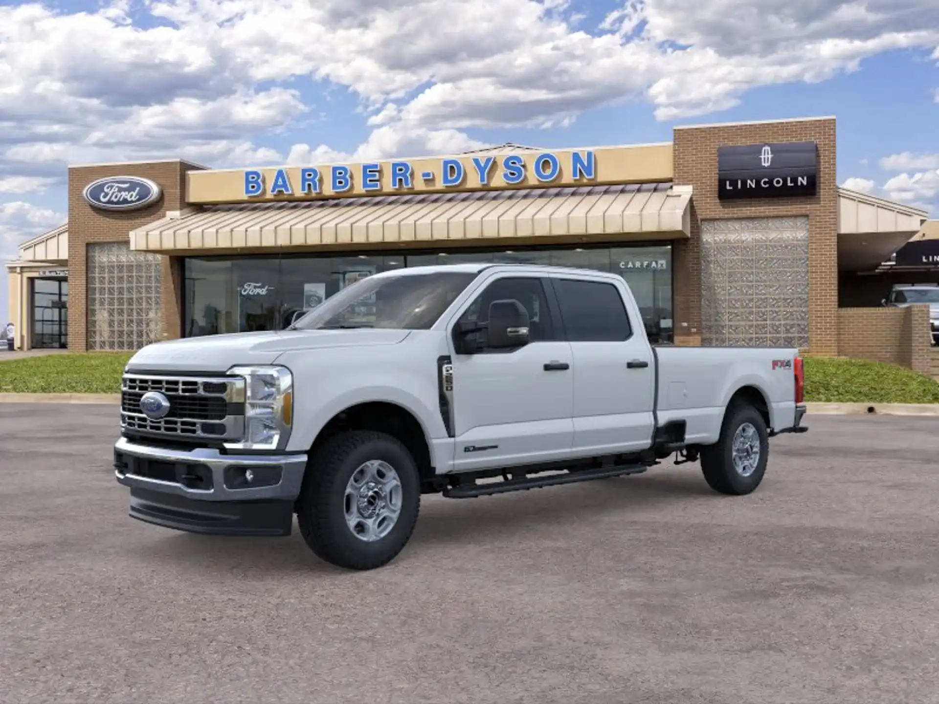 2026 Ford F-250 XLT 4x4 Crew Cab 8' Box's photo