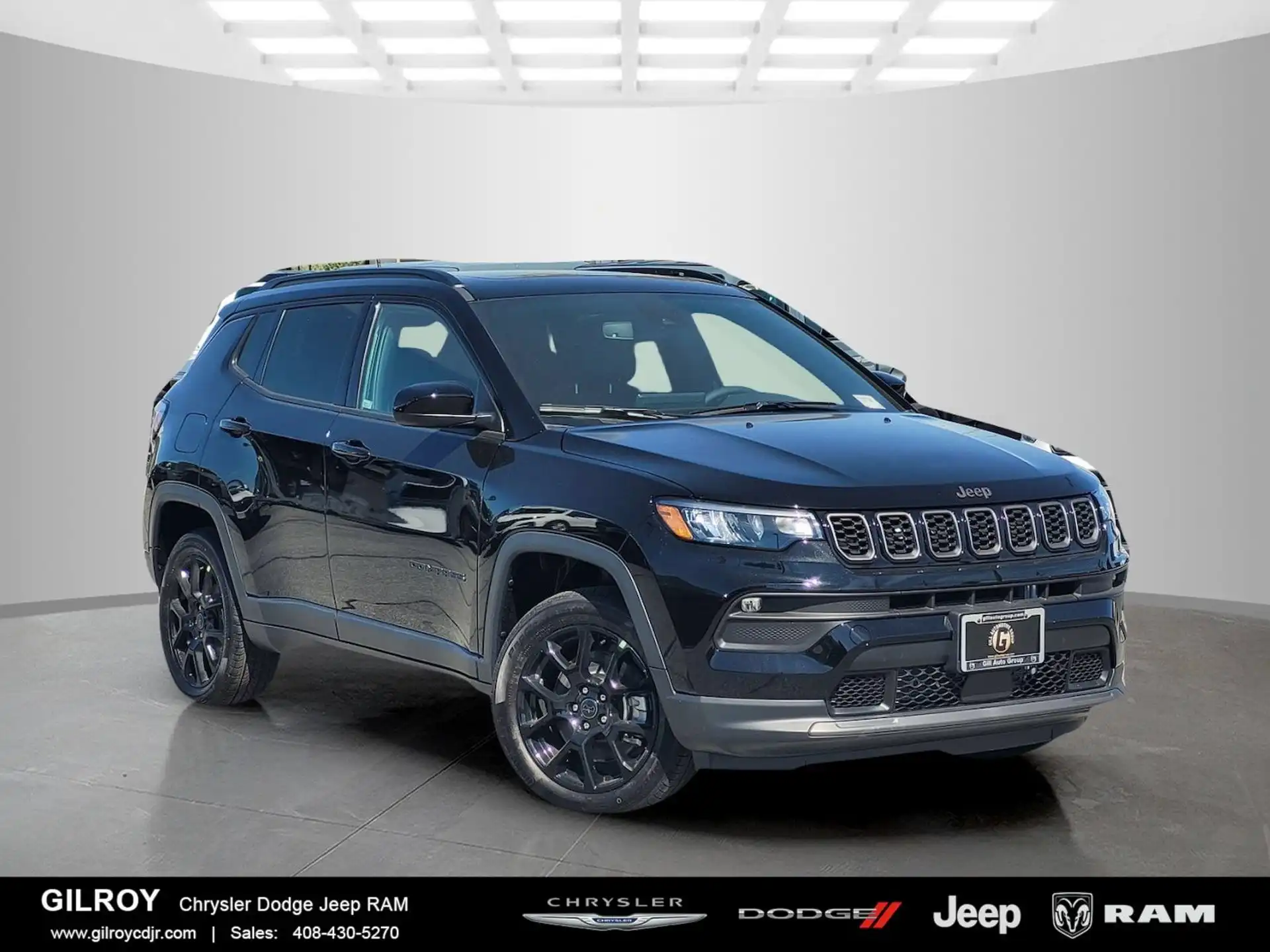 2026 Jeep Compass Altitude 4X4's photo