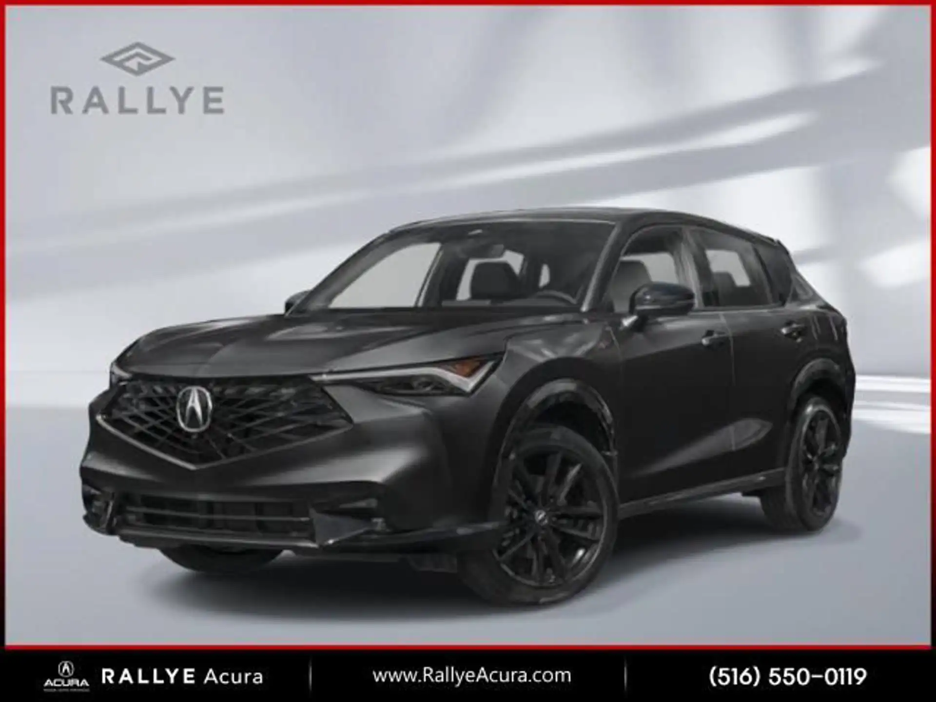 2026 Acura ADX AWD A-Spec w/Advance Package's photo