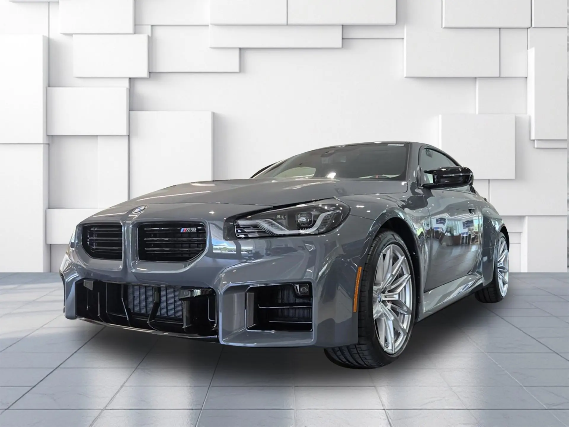 2026 BMW M2 M2 Coupe photo 3