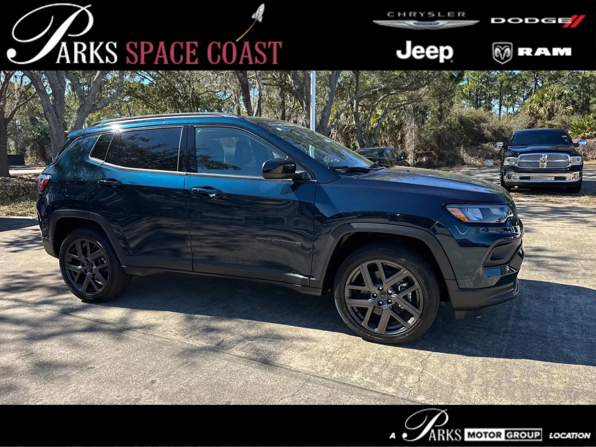 2026 Jeep Compass Altitude 4X4's photo