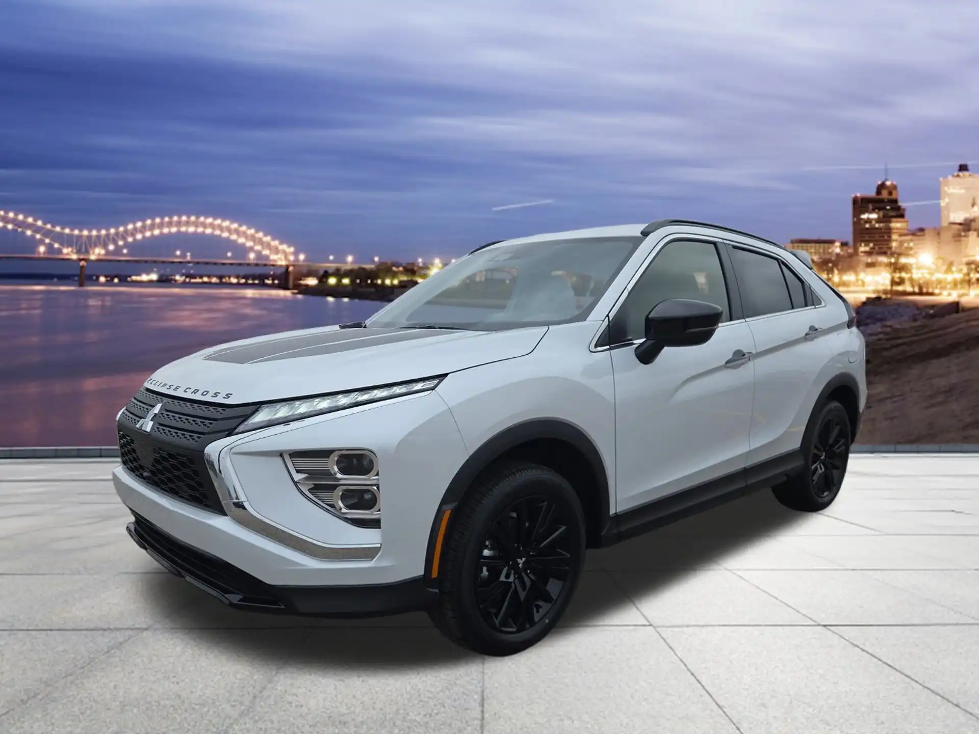 2026 Mitsubishi Eclipse Cross Black Edition S-AWC's photo