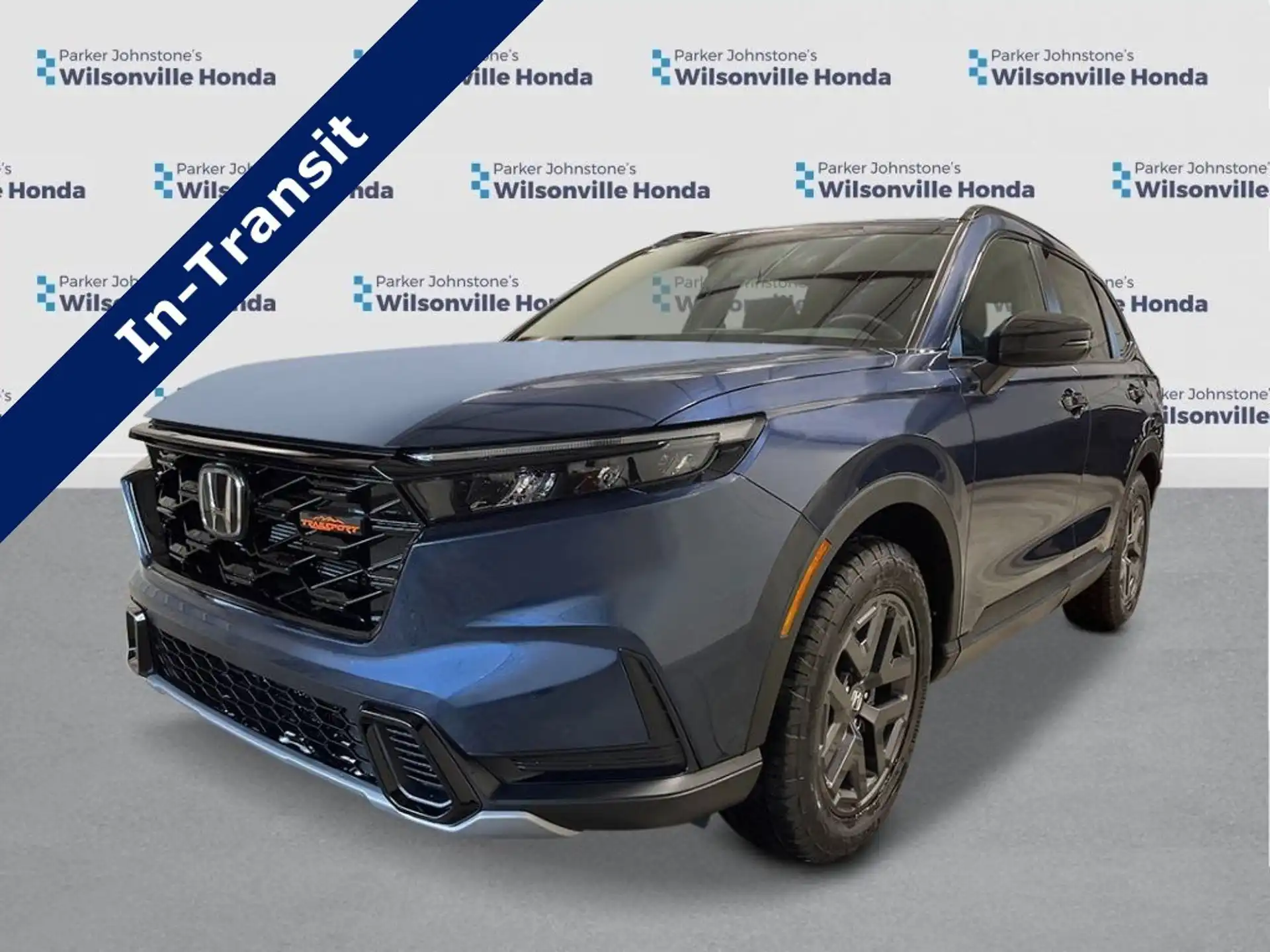 2026 Honda CR-V TrailSport AWD's photo
