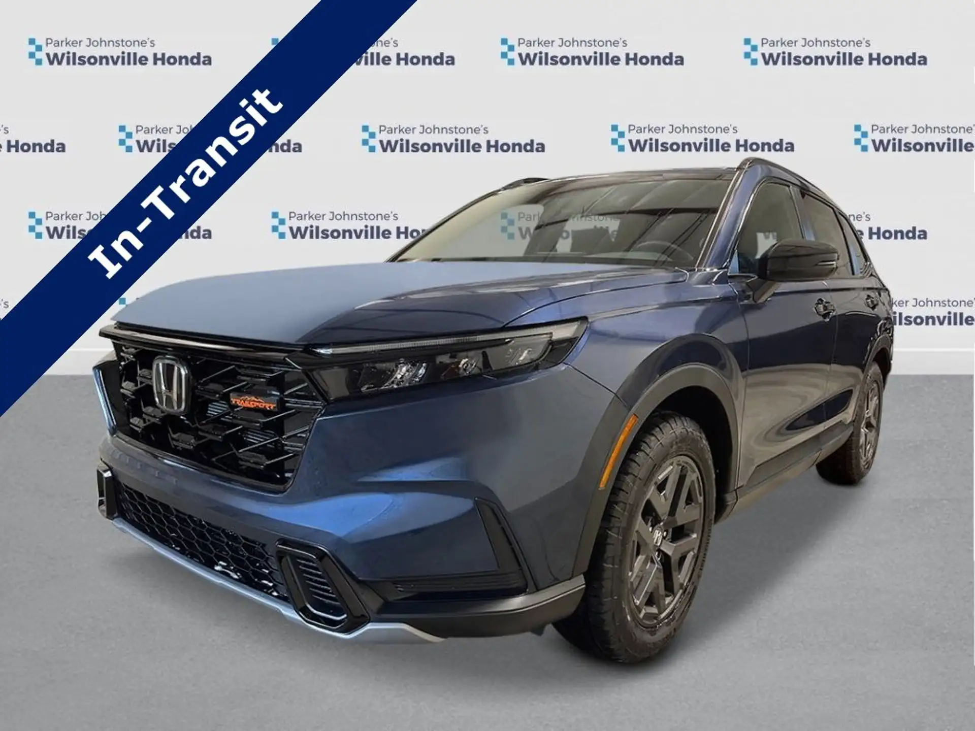 2026 Honda CR-V TrailSport AWD's photo
