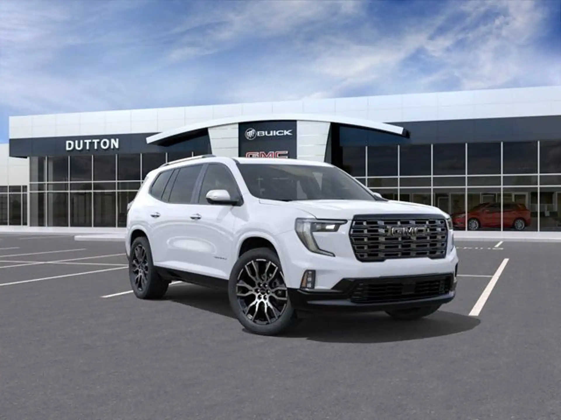 2026 GMC Acadia Denali Ultimate AWD's photo