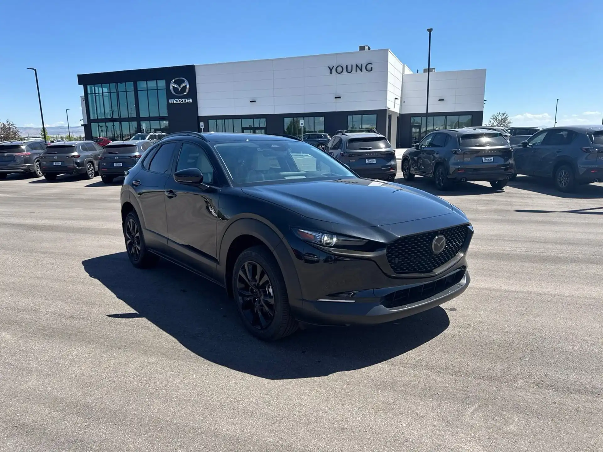 2026 Mazda CX-30 Turbo Aire Edition AWD's photo