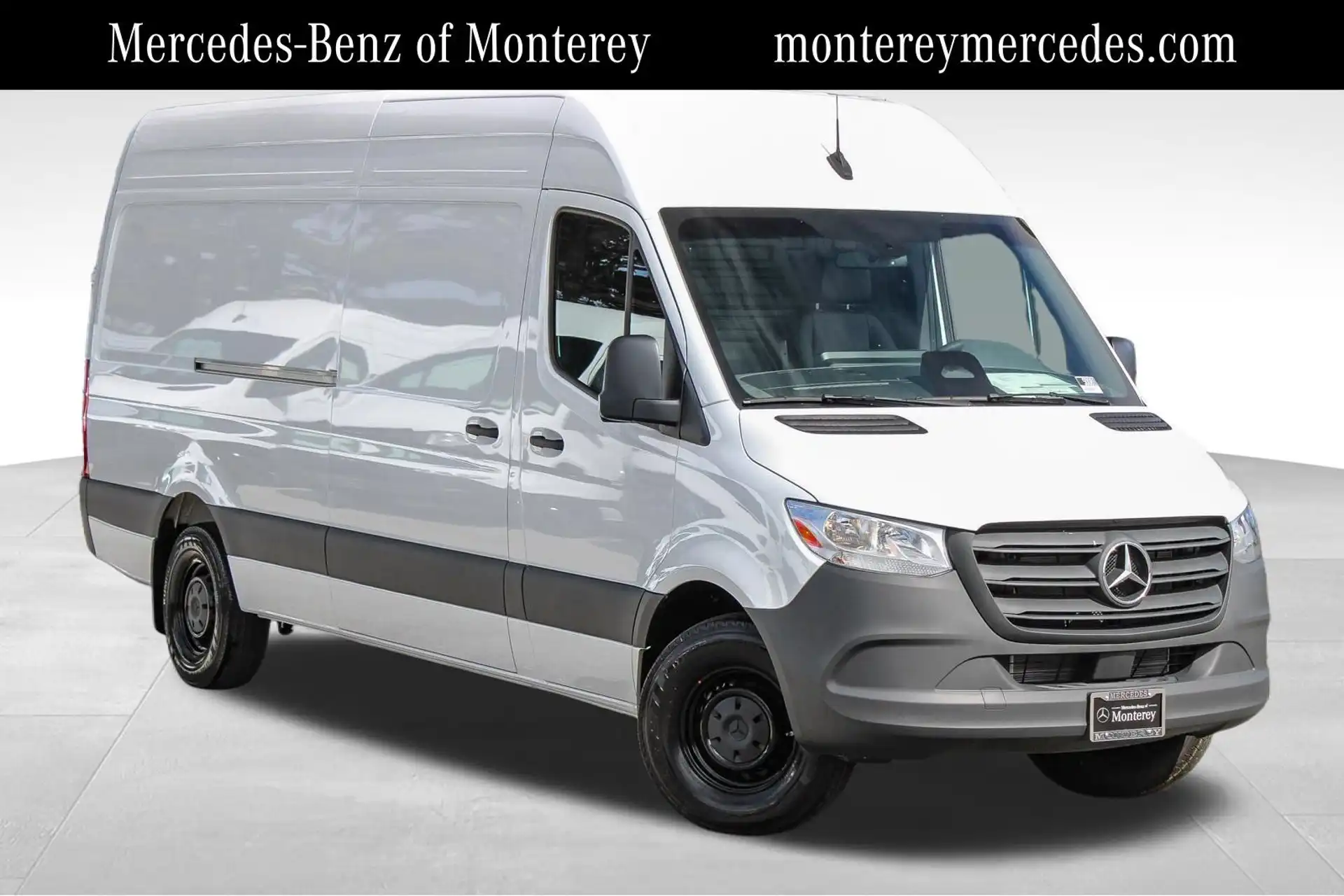 2025 Mercedes-Benz Sprinter 2500 170 WB HO High Roof's photo