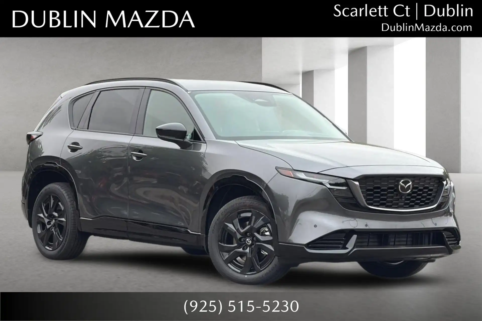 2026 Mazda CX-5 S Premium Plus Auto AWD's photo