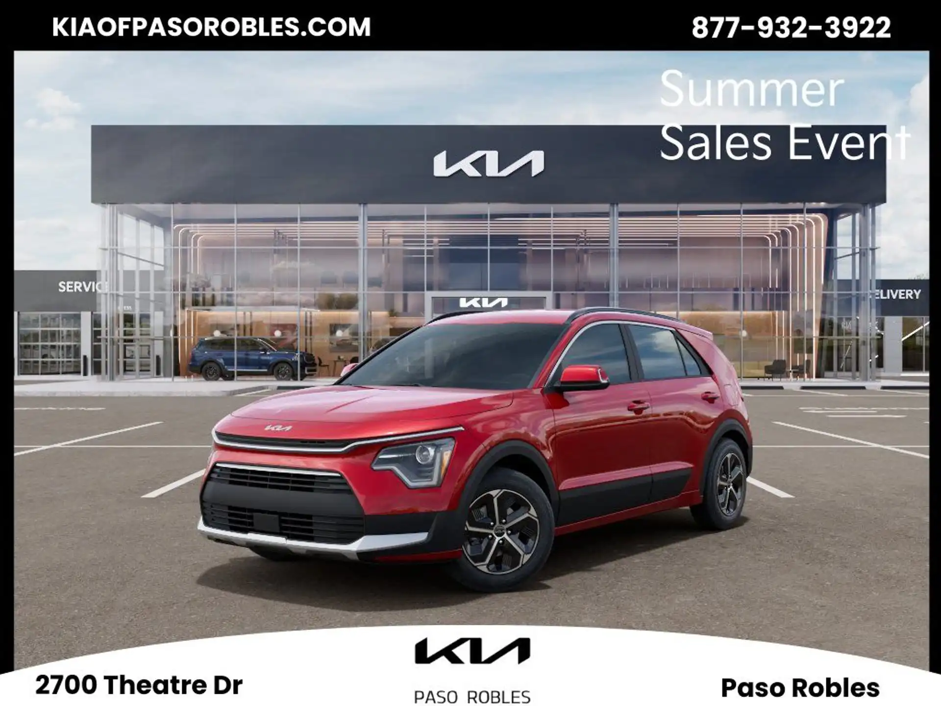 2026 Kia Niro EX HEV's photo