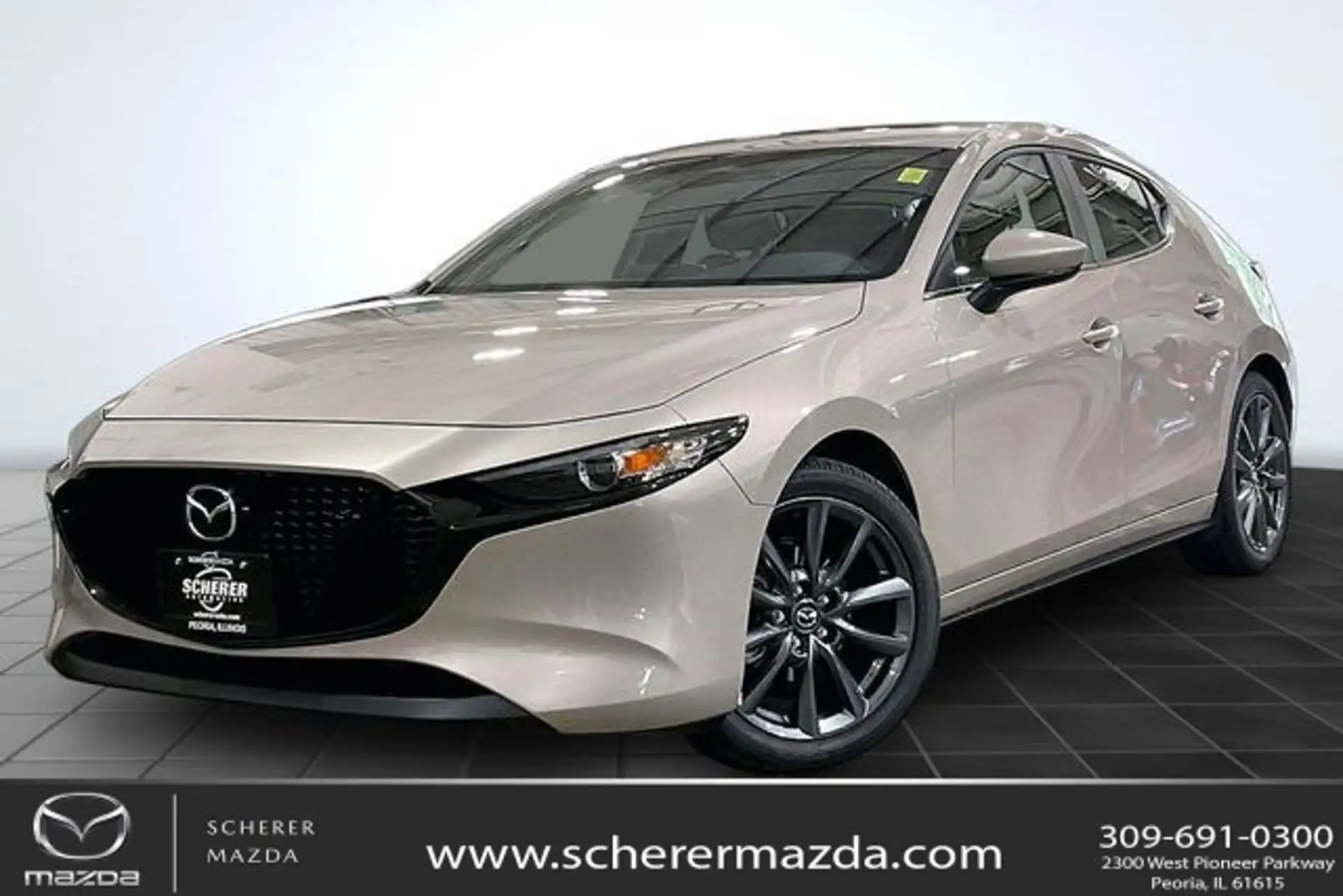 2026 Mazda CX-3 Preferred 2.5 AT 5-Door SKYACTIV's photo
