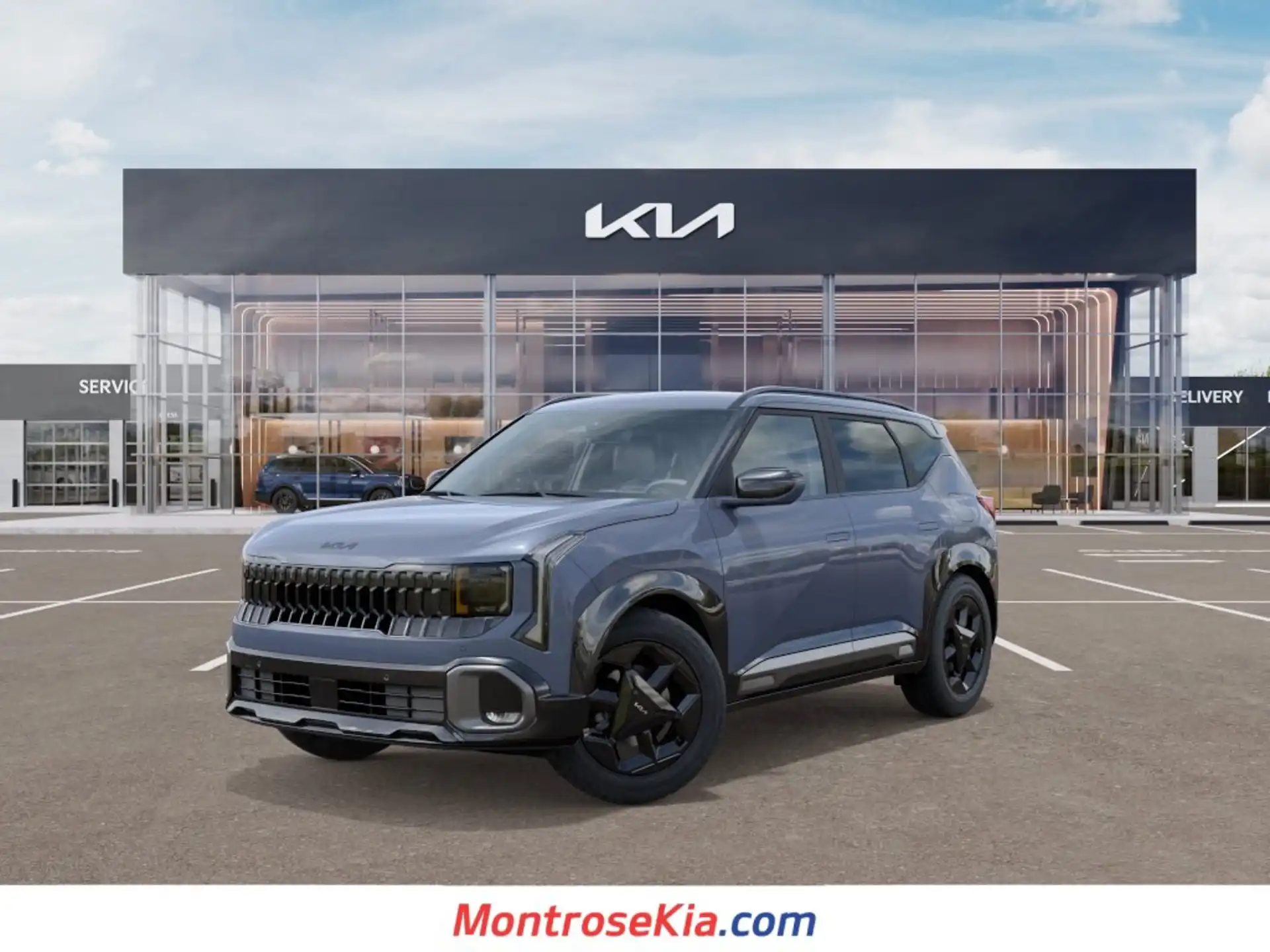 2027 Kia Seltos X-Line S AWD's photo