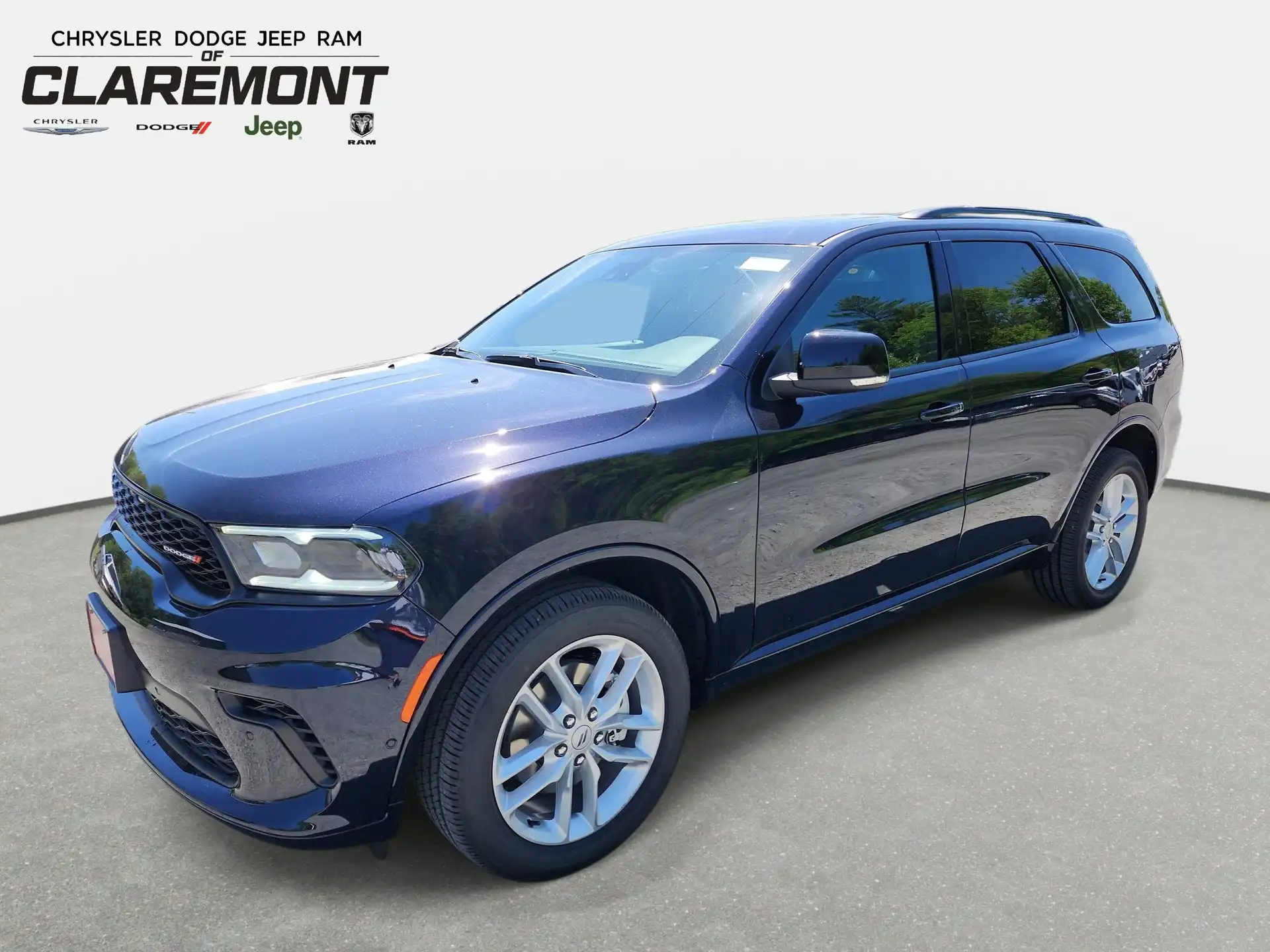 2026 Dodge Durango GT Plus AWD's photo