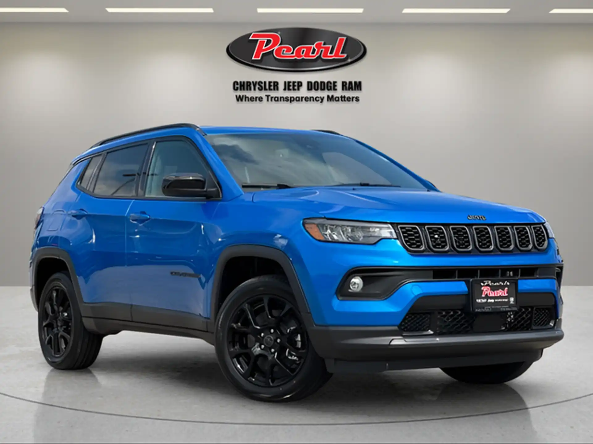 2026 Jeep Compass Altitude 4X4's photo