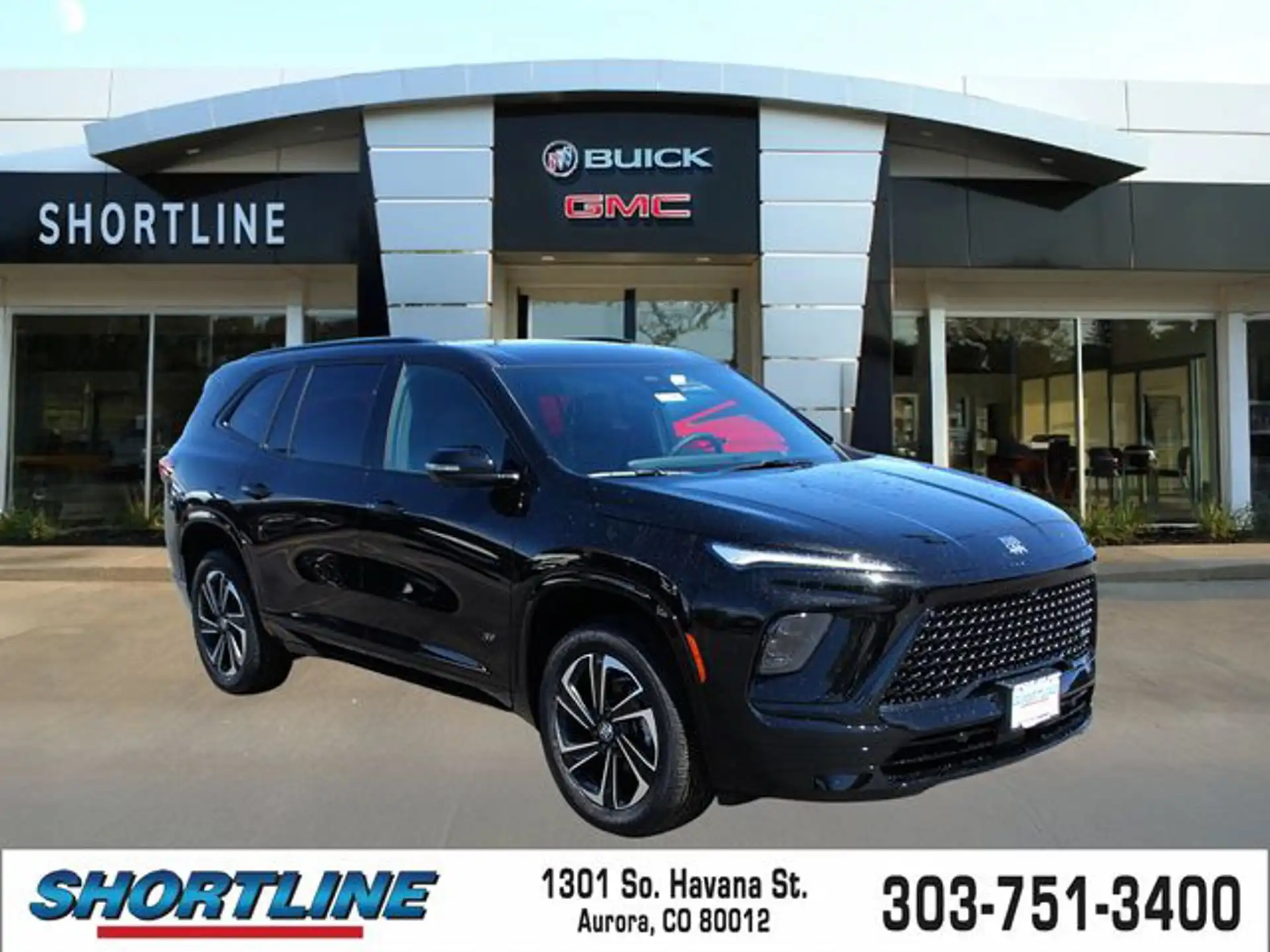 2026 Buick Enclave Sport Touring AWD's photo