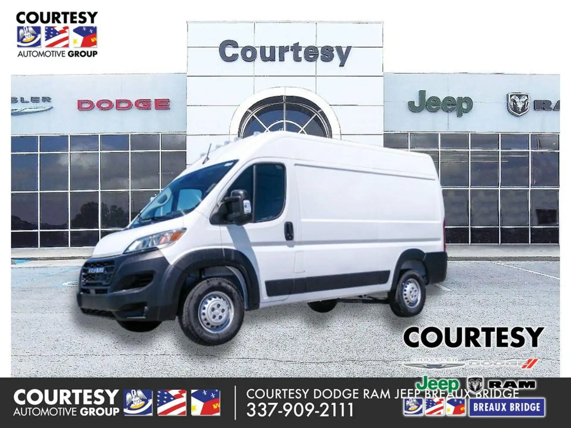 2026 RAM ProMaster 2500 Tradesman 136" WB High Roof's photo