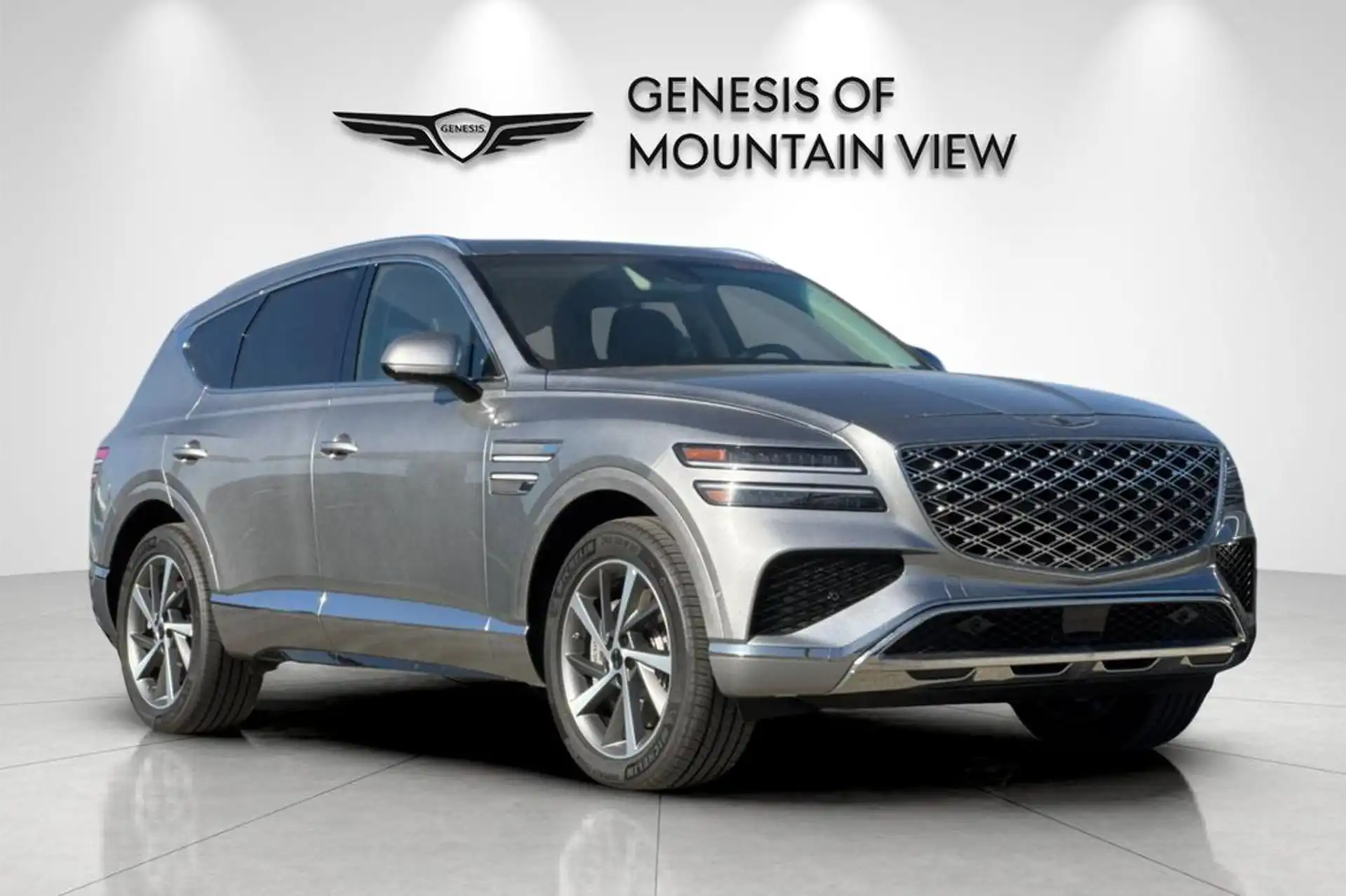 2026 Genesis GV80 3.5T Advanced AWD's photo