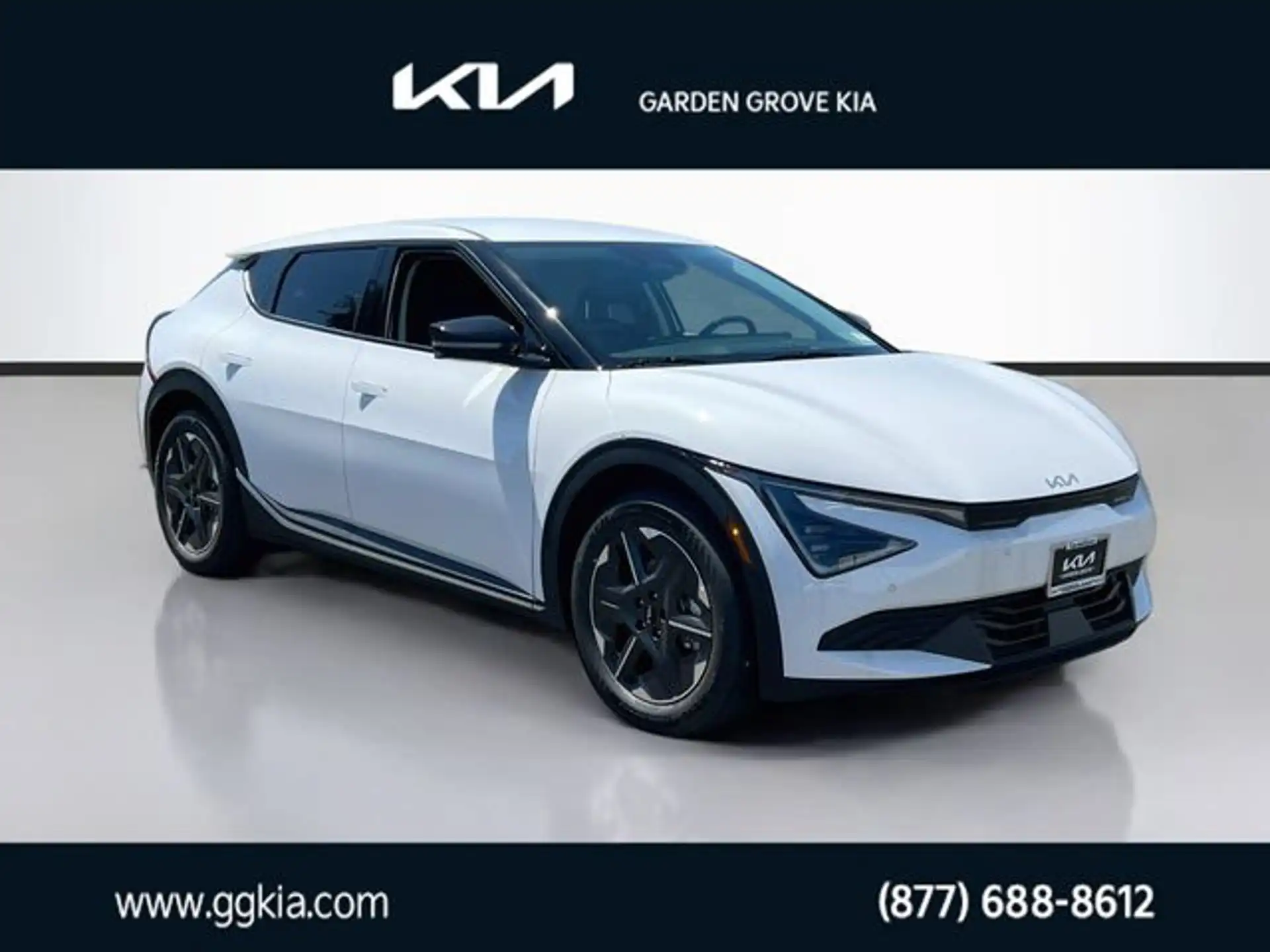 2026 Kia EV6 Light L/R's photo