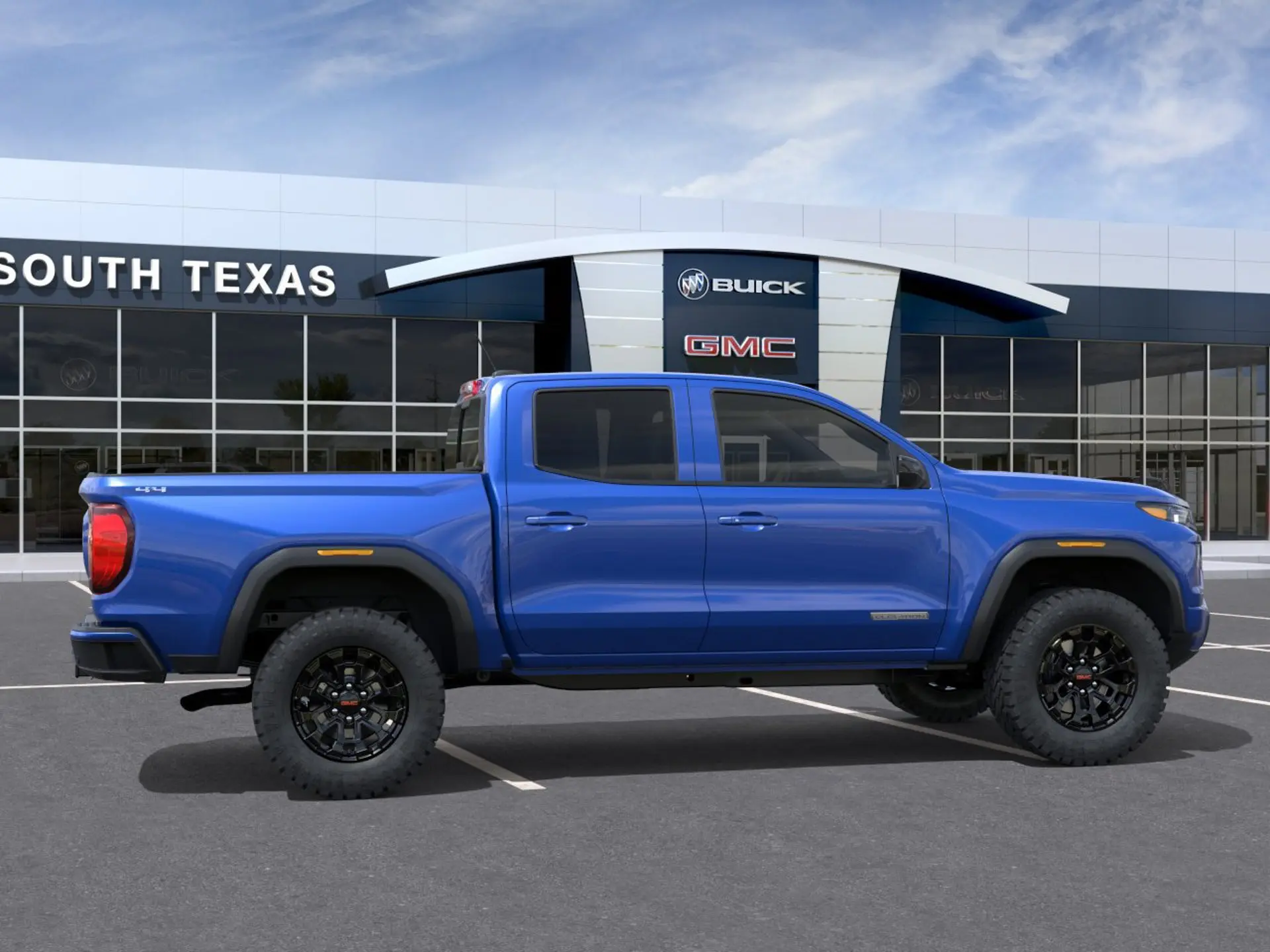 2026 GMC Canyon 4WD Elevation Crew Cab Short Box photo 5