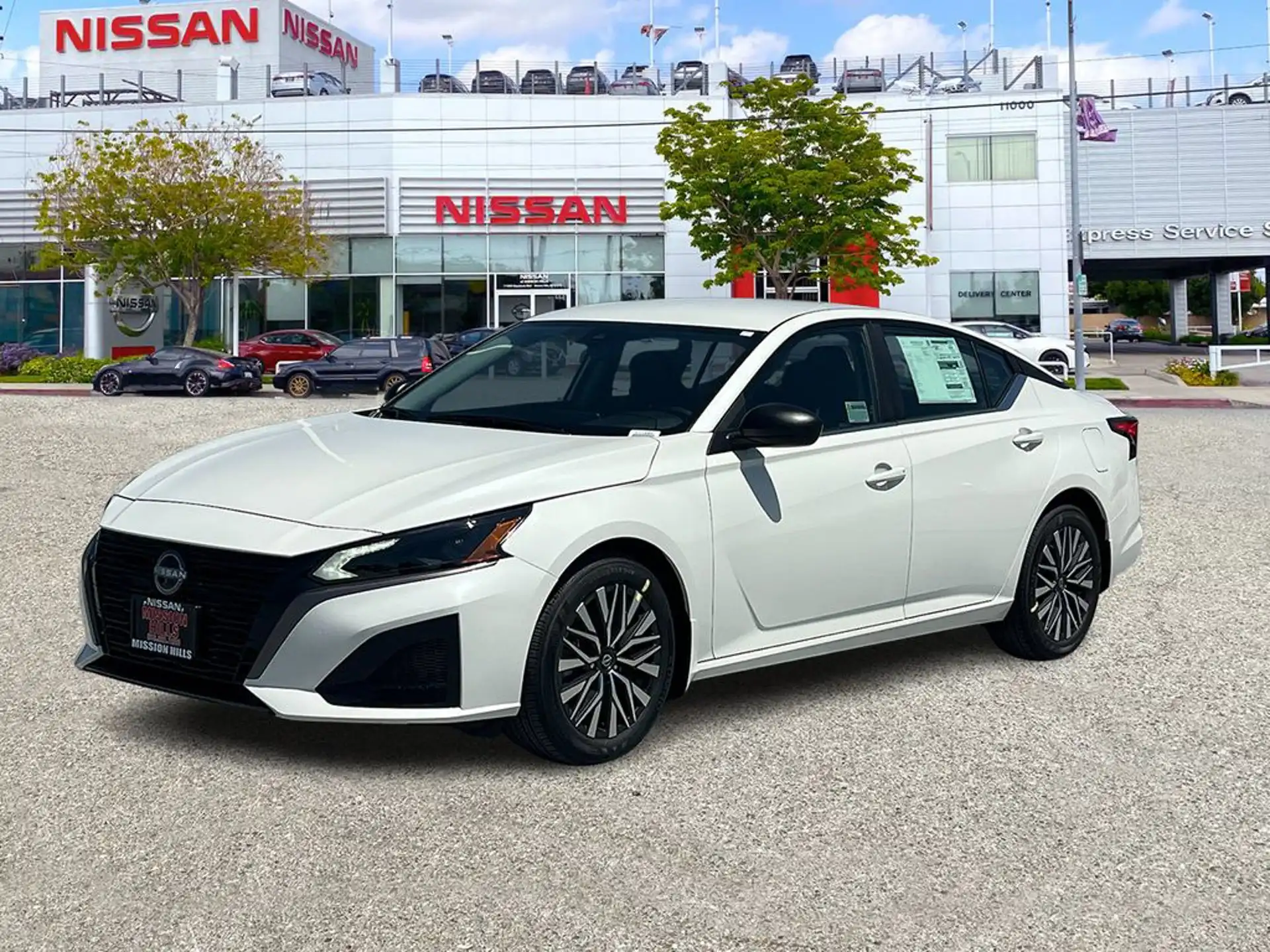 2026 Nissan Altima 2.5 SV's photo
