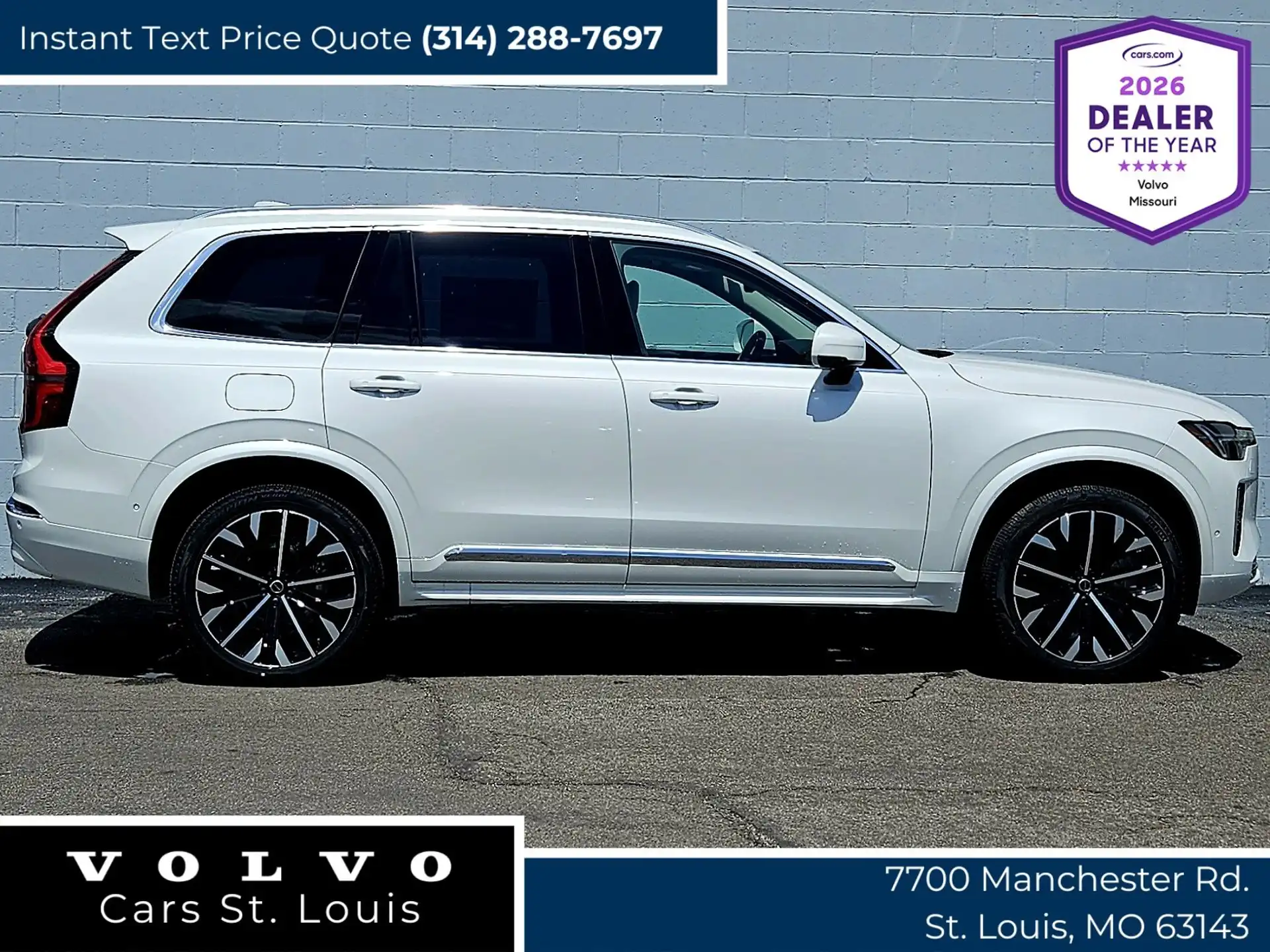 2026 Volvo XC90 T8 Recharge Ultra Bright 4WD's photo