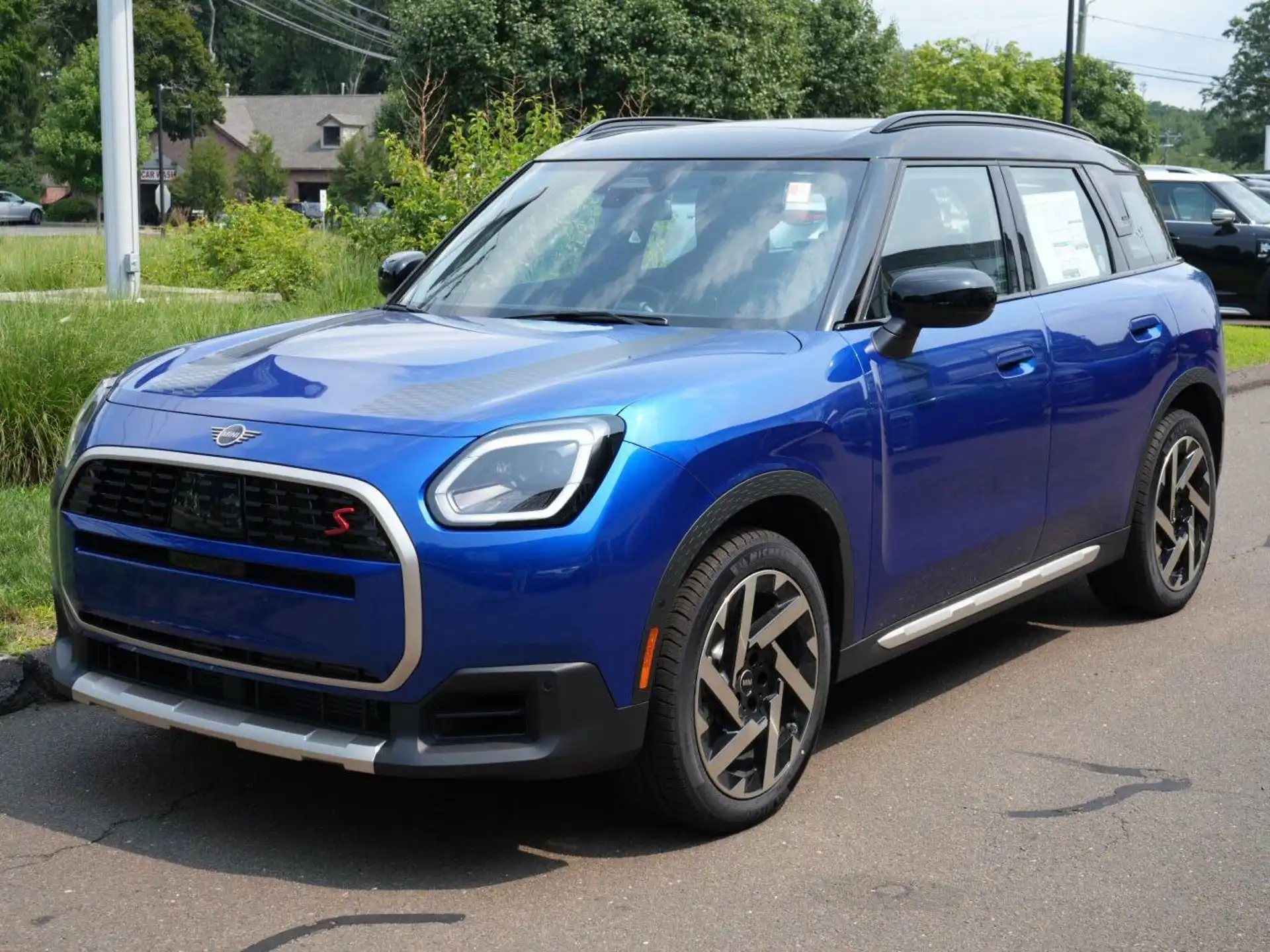 2027 MINI Countryman S ALL4's photo