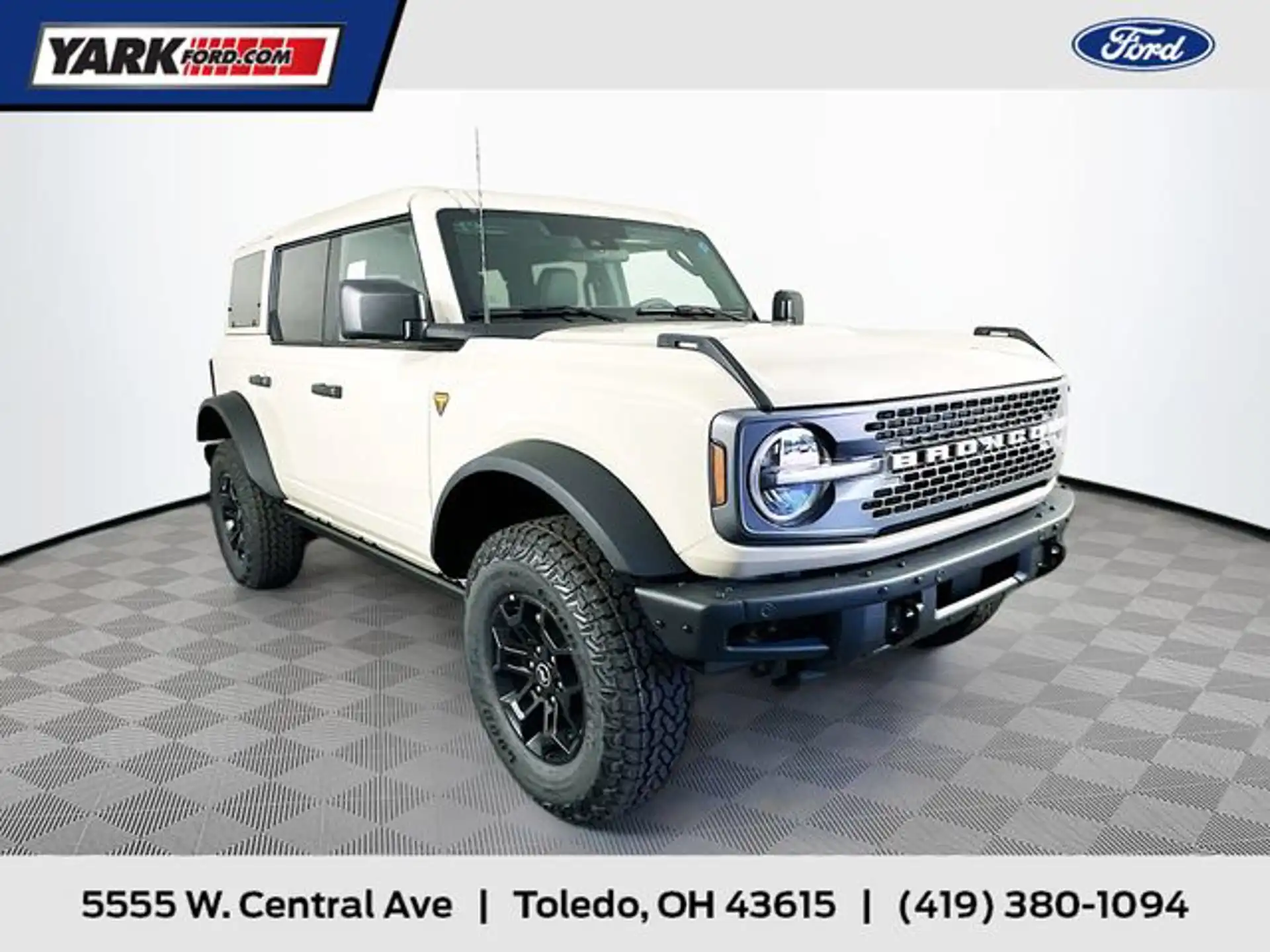 2026 Ford Bronco Badlands 4x4's photo