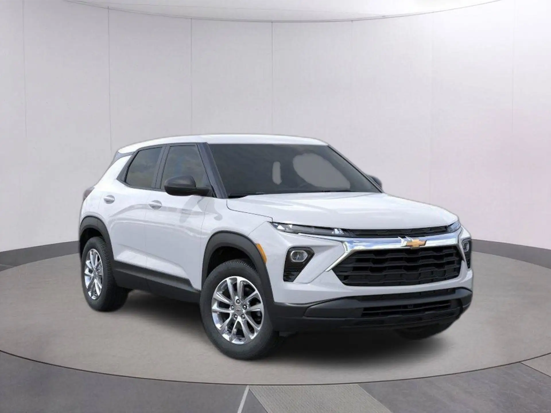 2026 Chevrolet Trailblazer LS photo 1