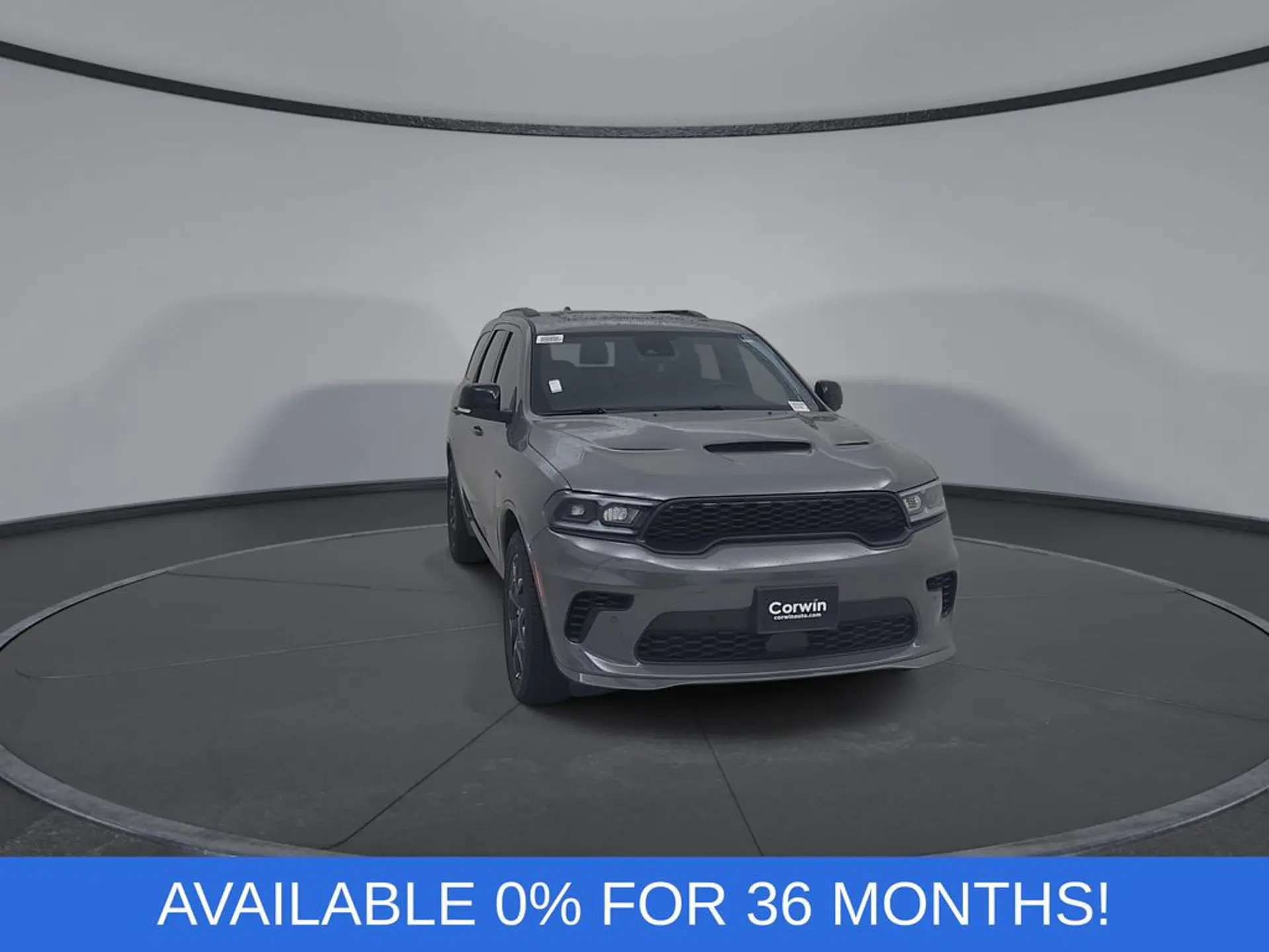 2026 Dodge Durango GT HEMI Plus V8 AWD photo 4