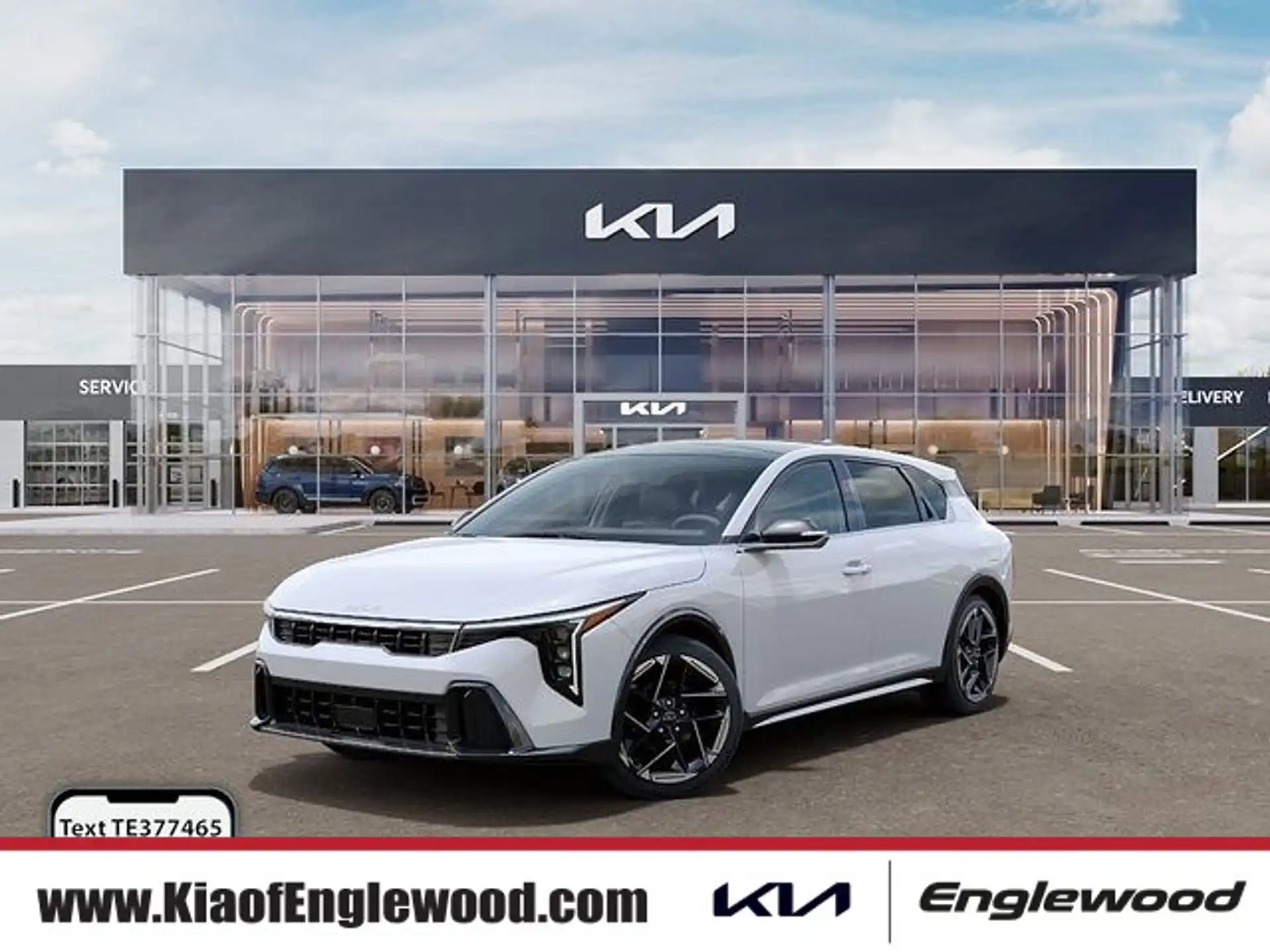 2026 Kia K4 GT-Line AT Hatchback's photo