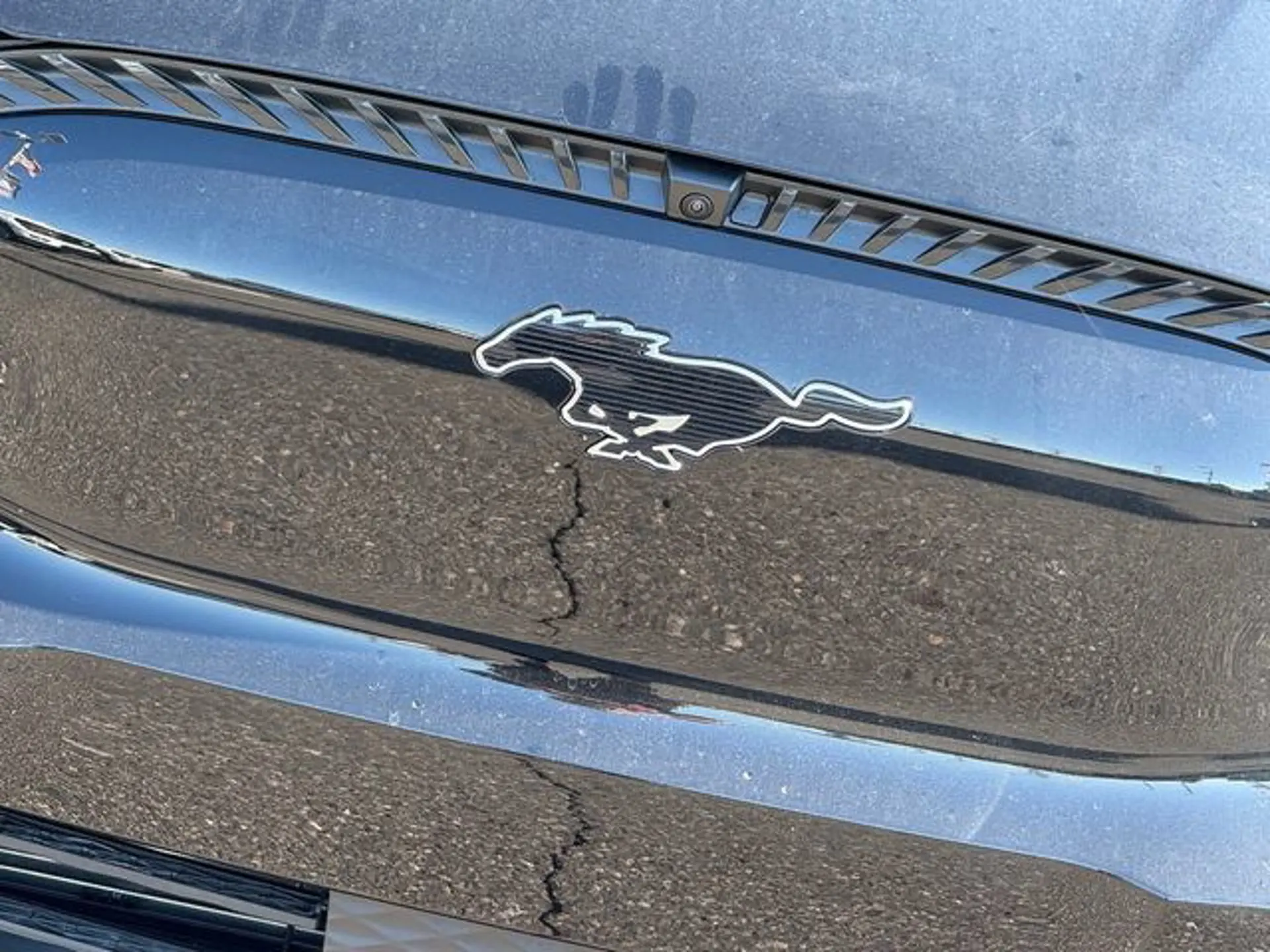 2026 Ford Mustang-Mach-e Select photo 3