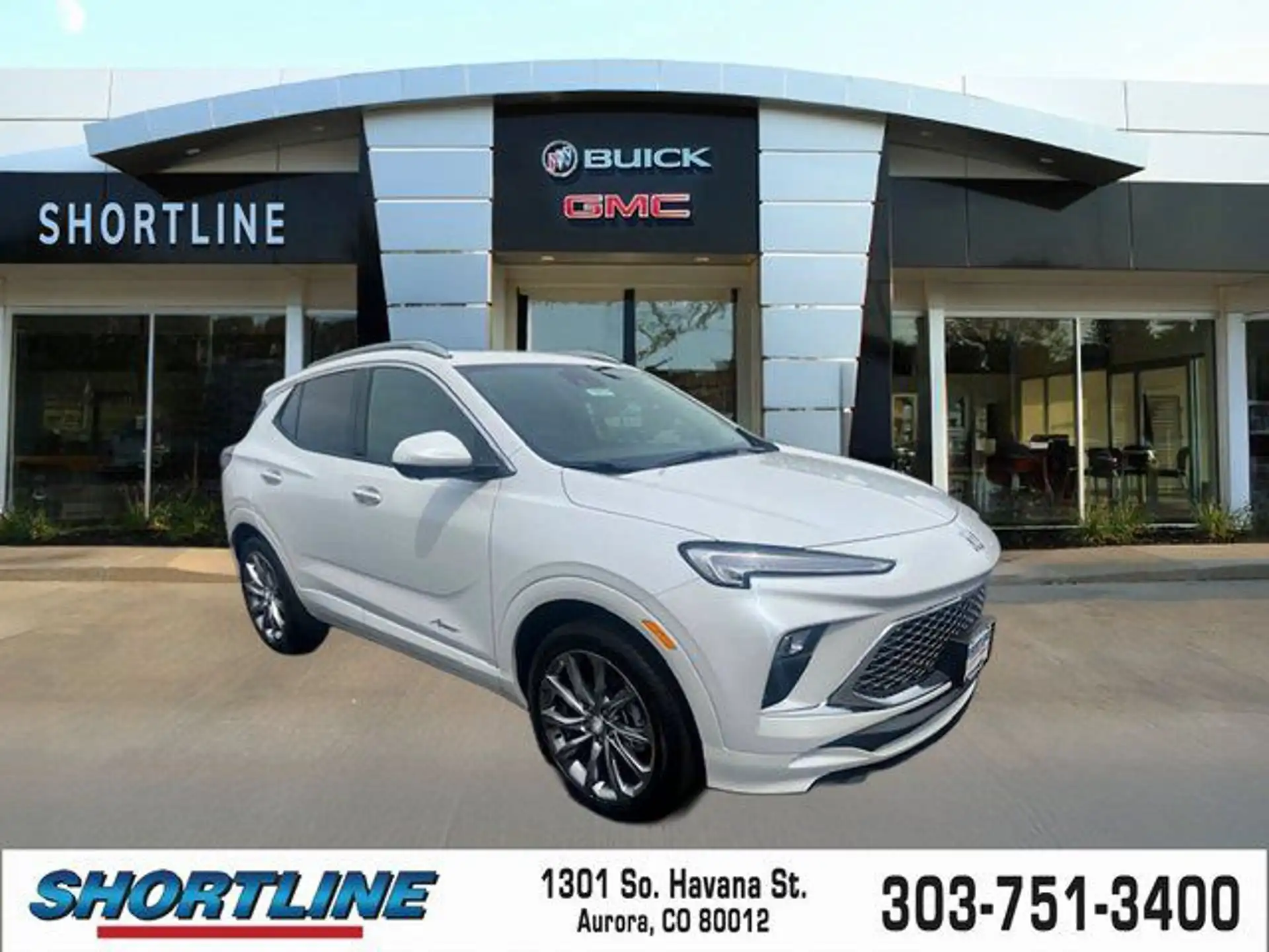 2026 Buick Encore GX Avenir AWD's photo