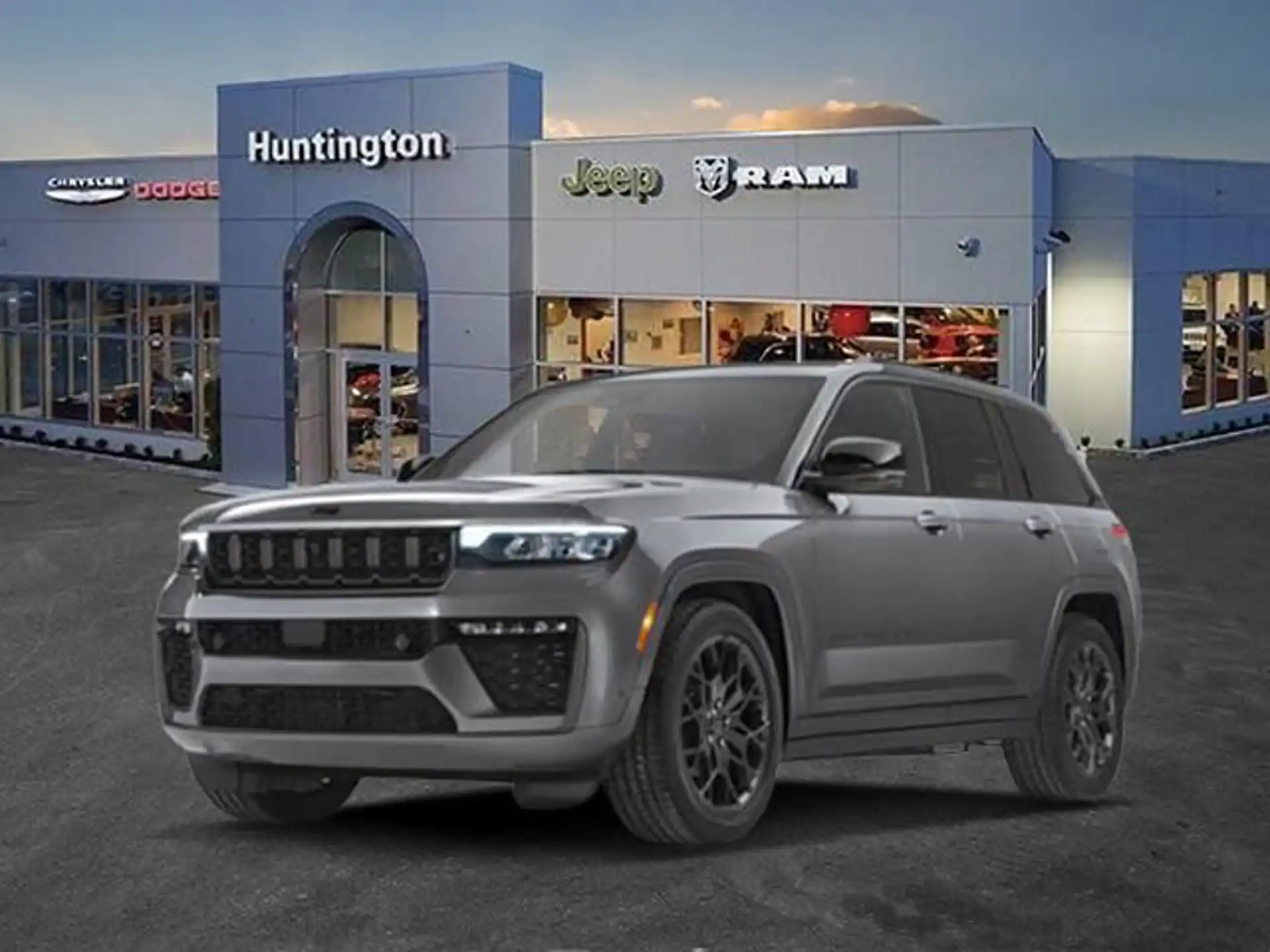 2026 Jeep Grand Cherokee Limited 4x4's photo