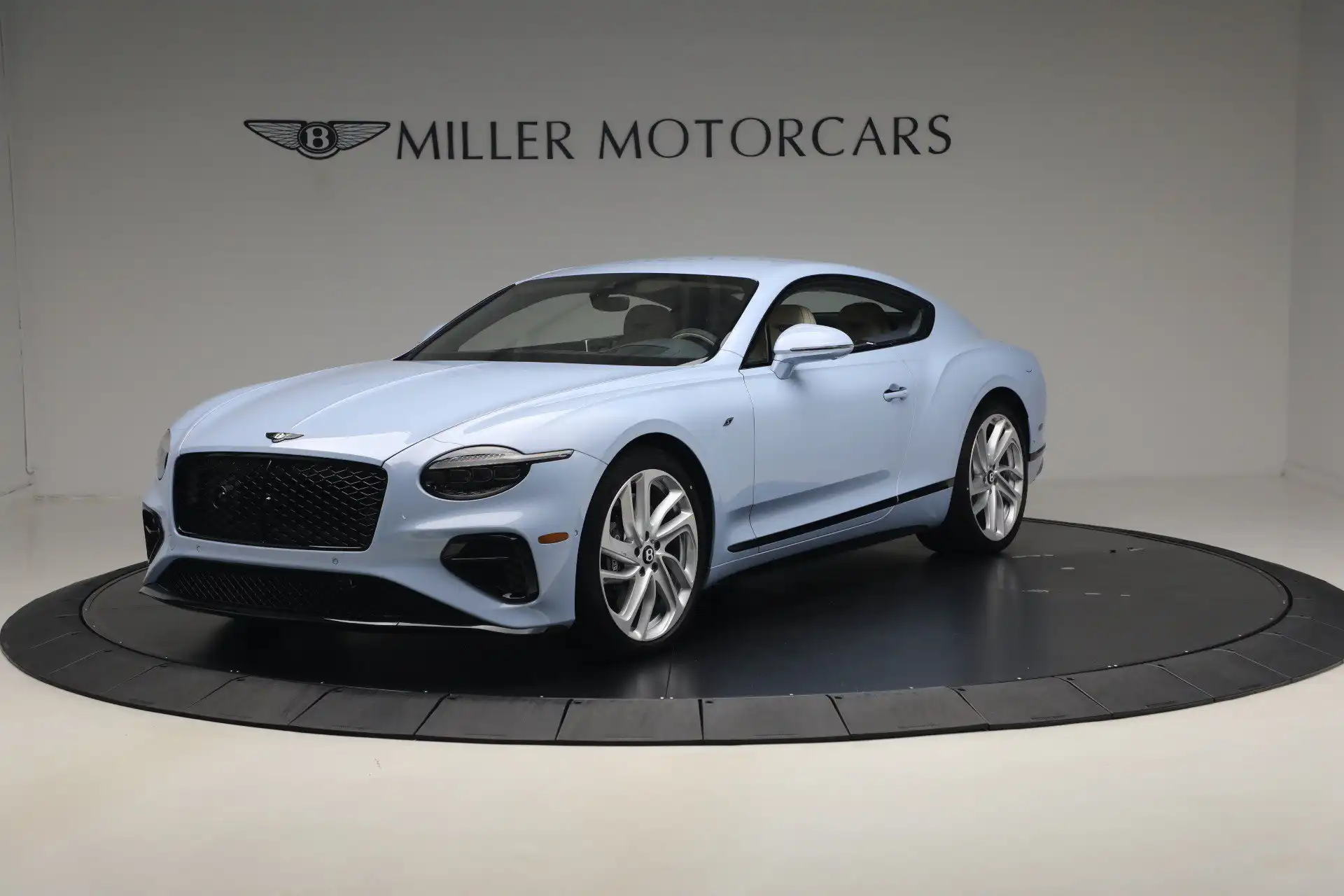 2026 Bentley Continental GT Base's photo