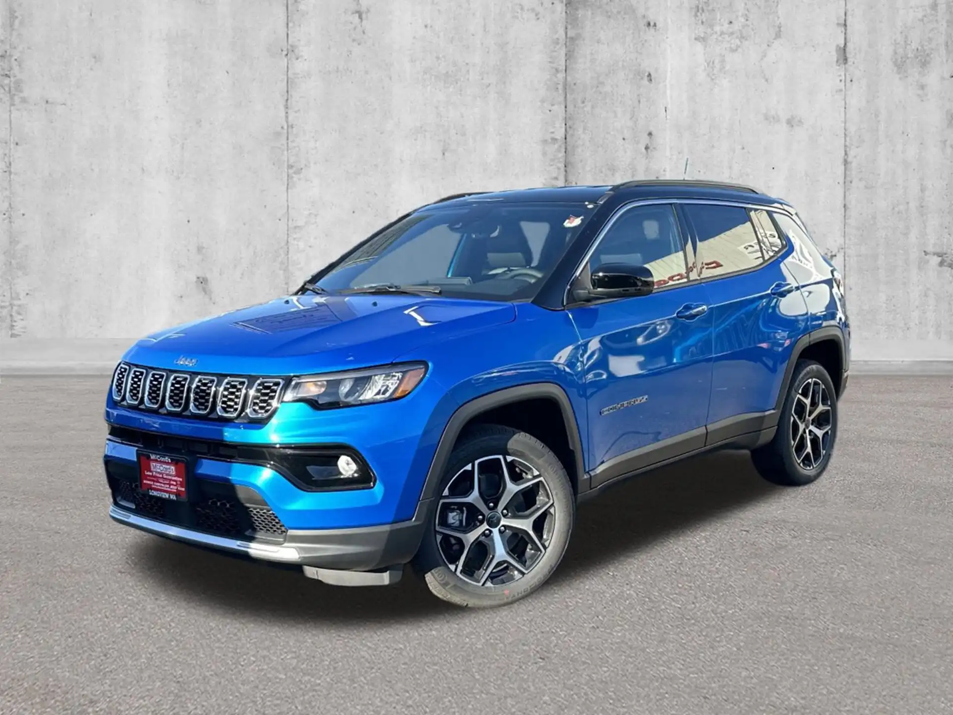 2026 Jeep Compass Limited 4X4's photo