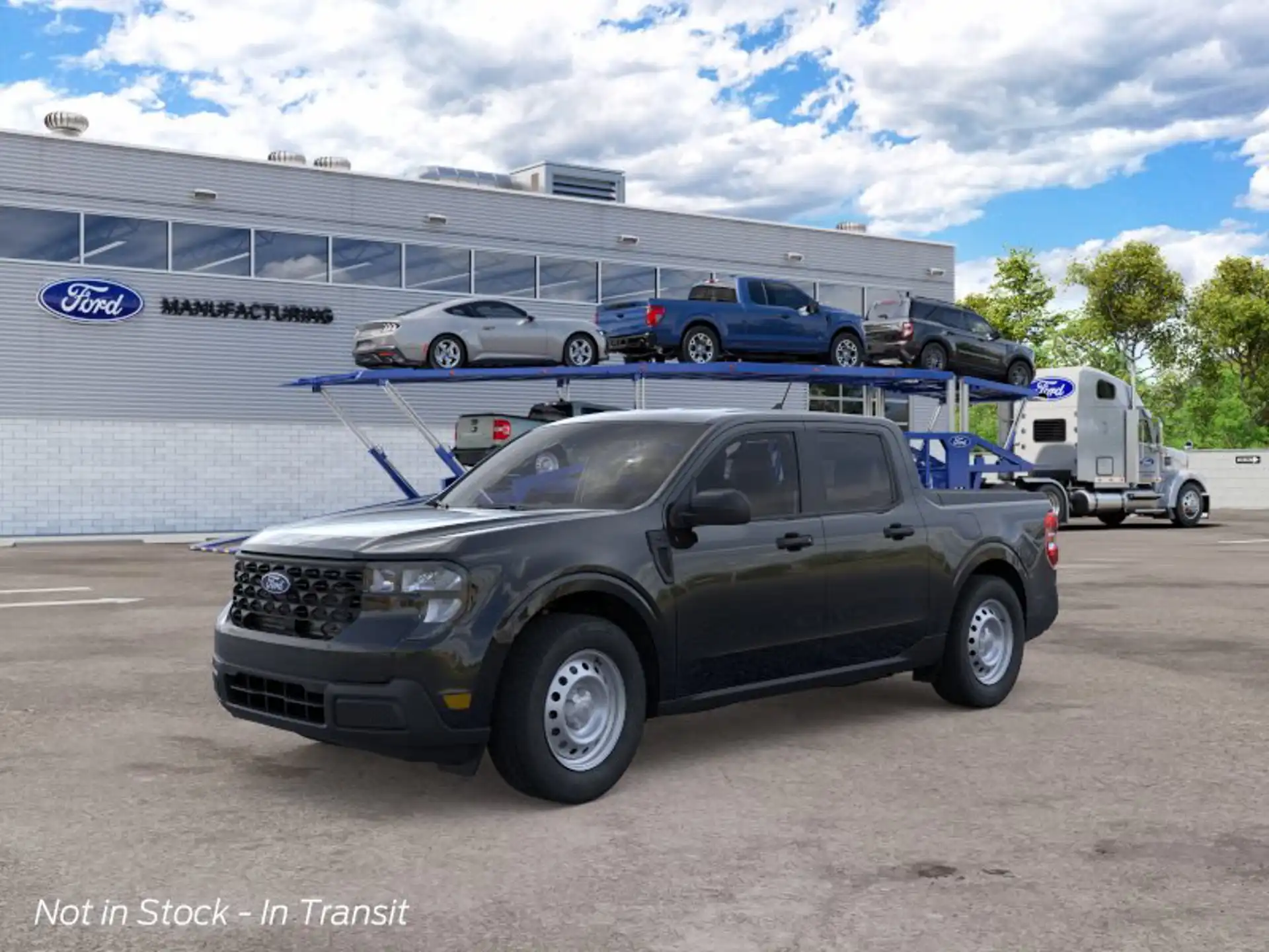 2026 Ford Maverick XL FWD's photo