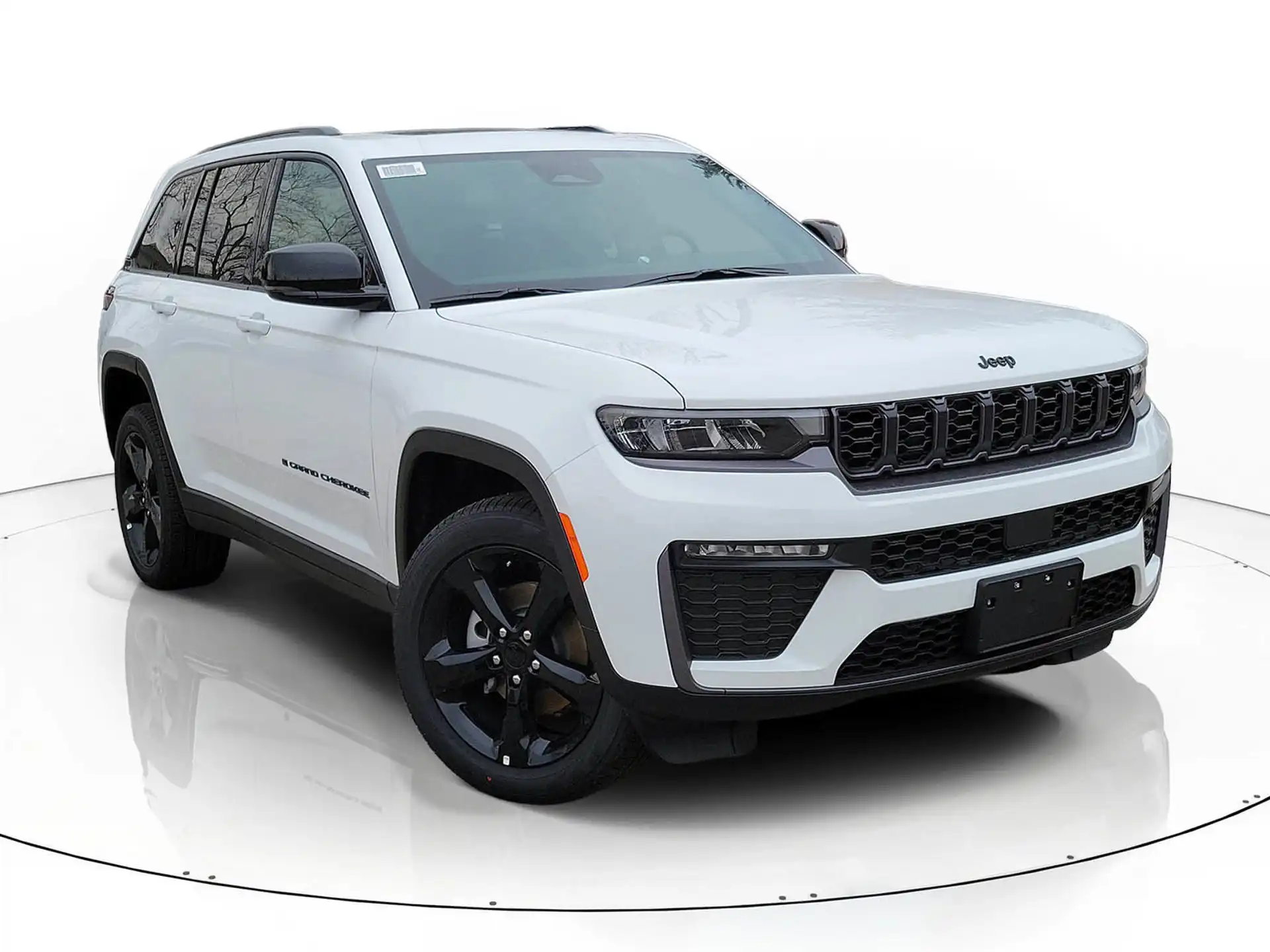 2026 Jeep Grand Cherokee Limited 4x4's photo