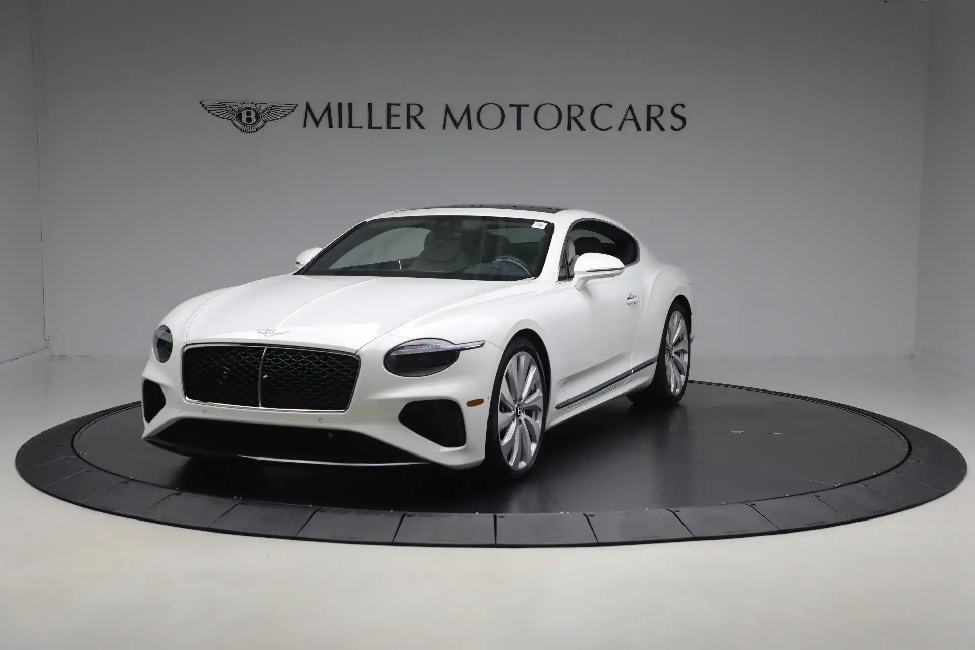 2026 Bentley Continental GT Base's photo