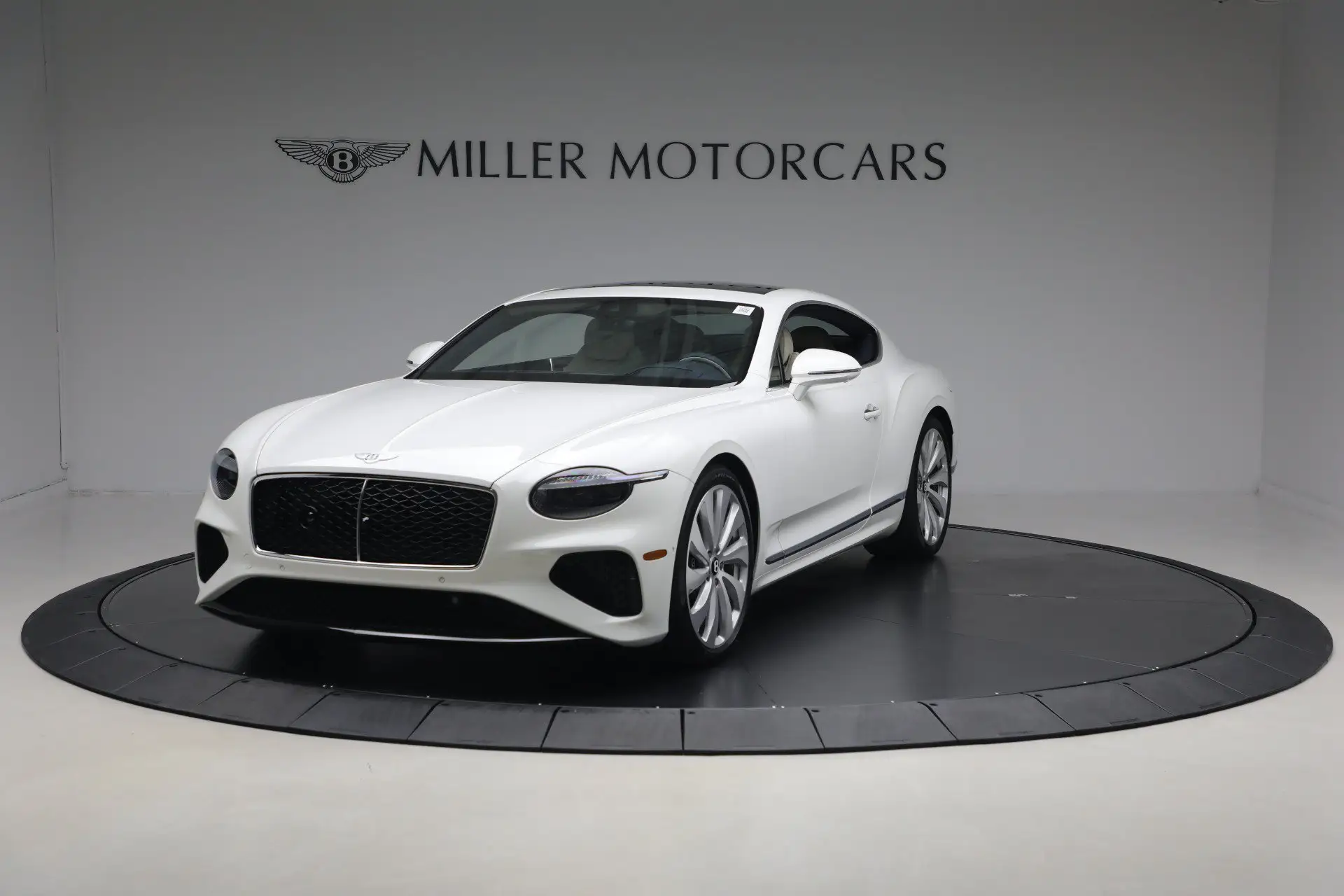 2026 Bentley Continental GT Base photo 1