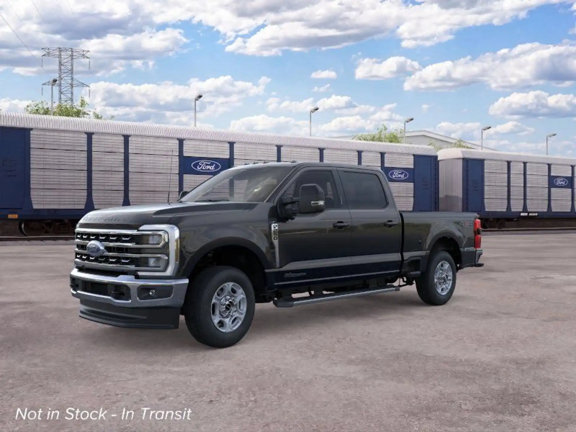 2026 Ford F-250 XLT 4x4 Crew Cab 8' Box's photo
