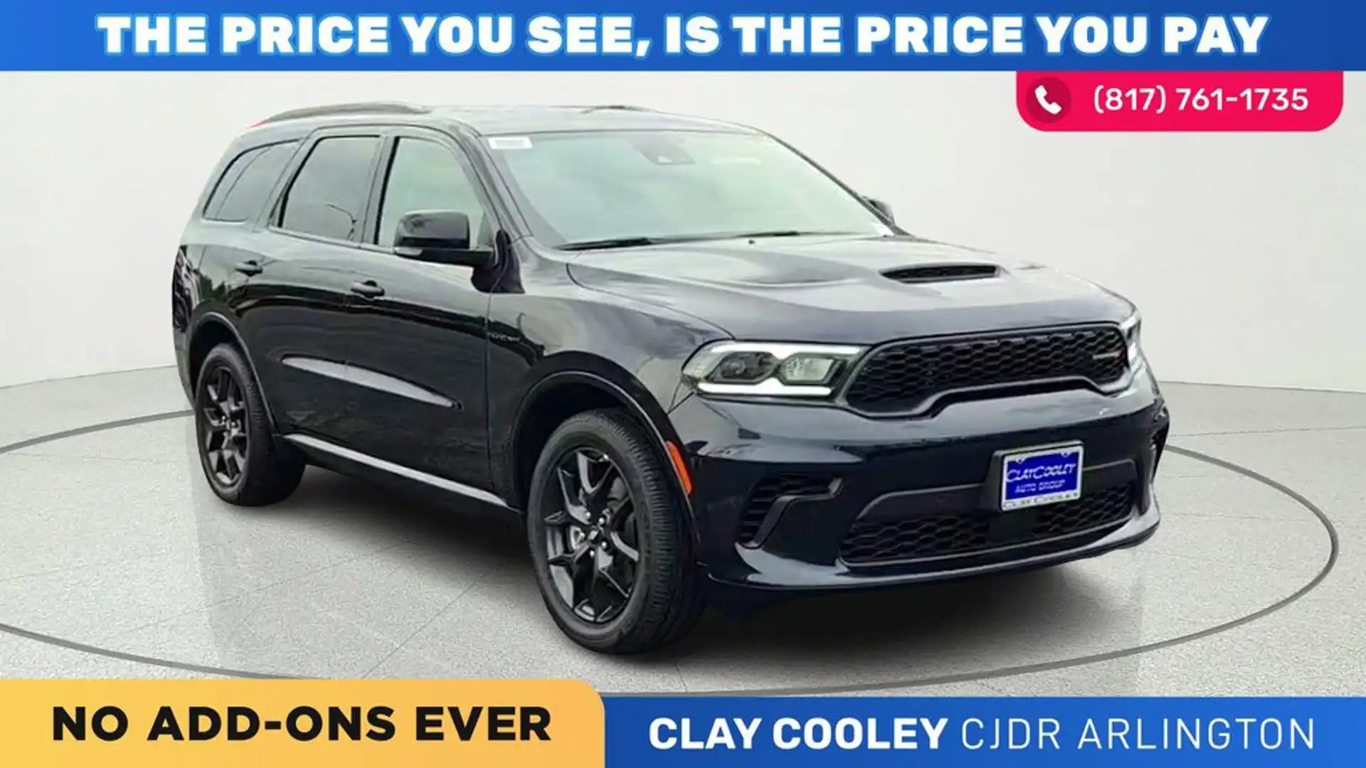 2026 Dodge Durango GT HEMI Plus V8 AWD's photo