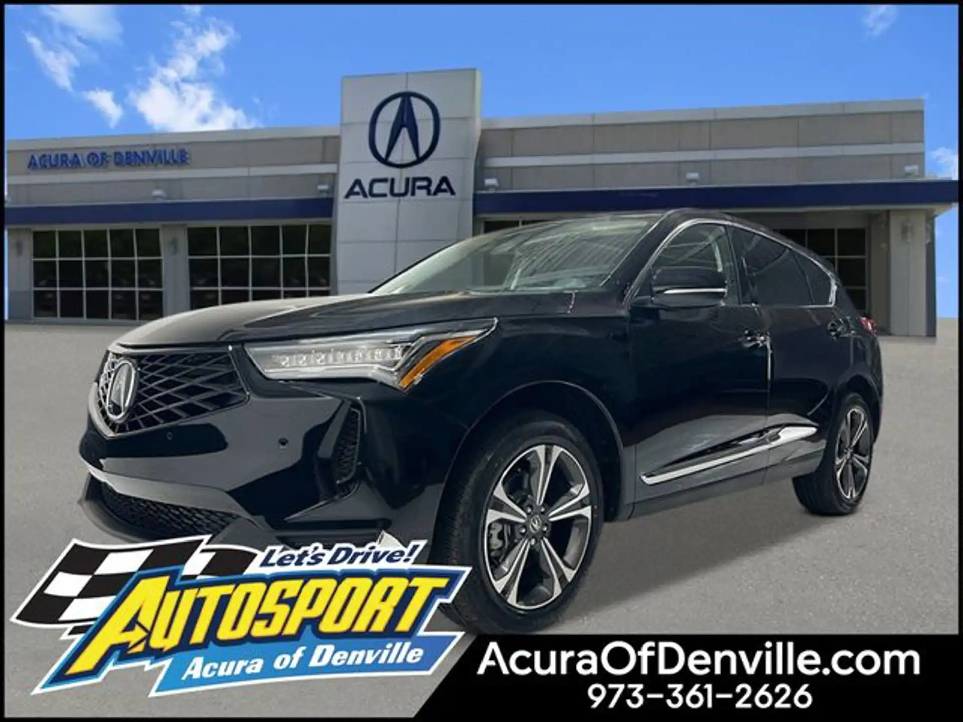 2026 Acura RDX Technology Package SH-AWD's photo