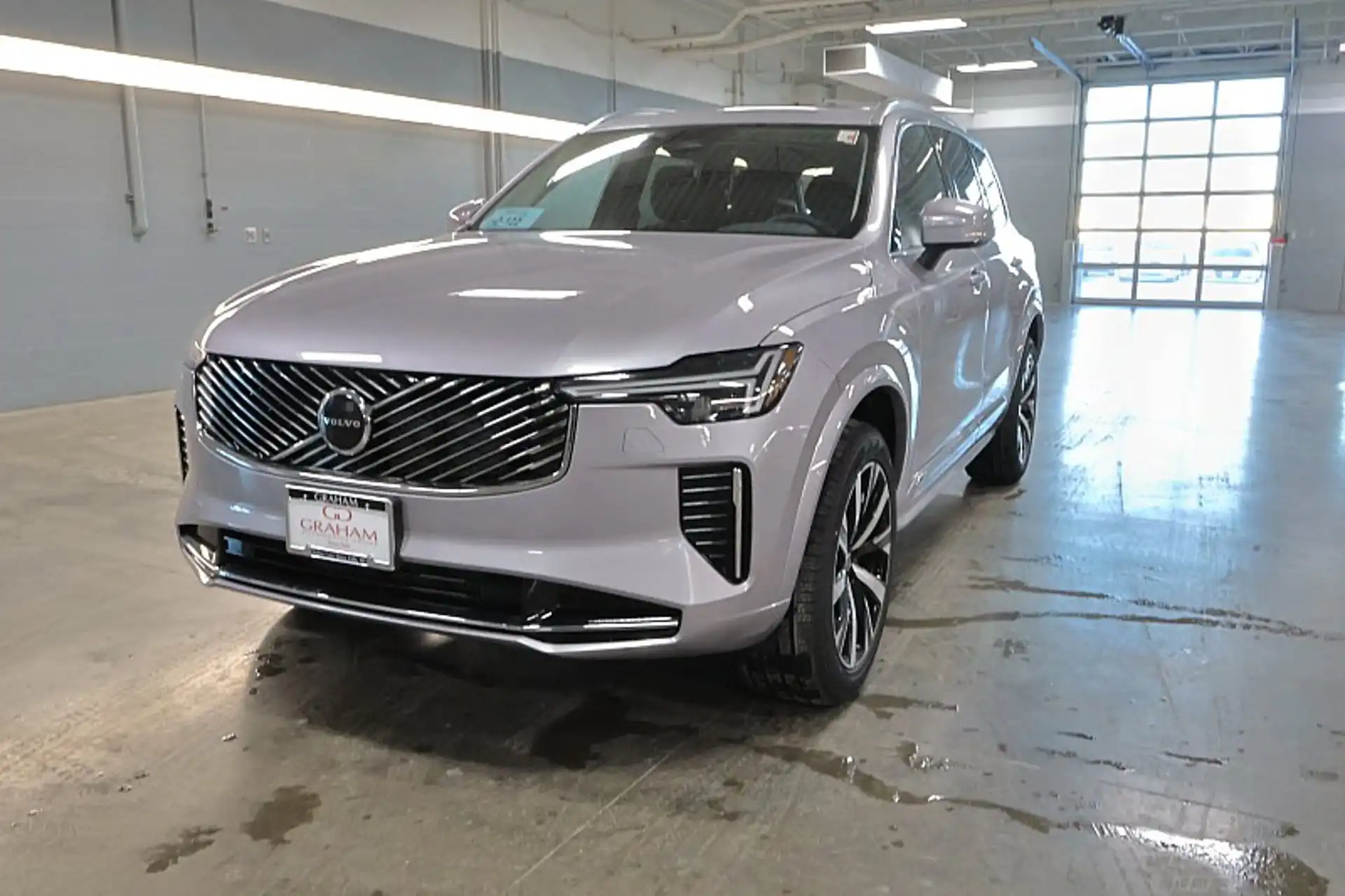 2026 Volvo XC90 B5 Core Bright 4WD's photo