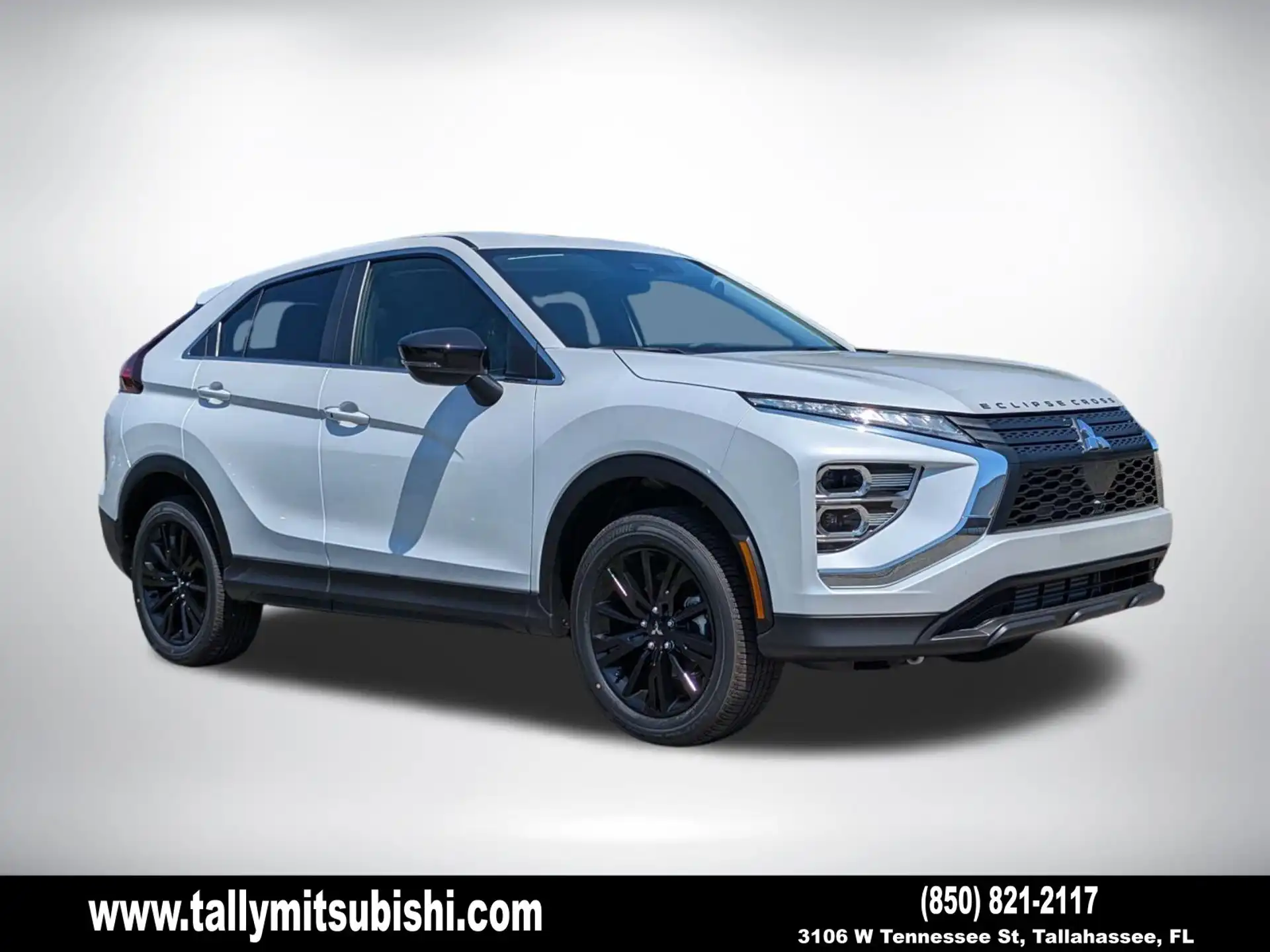2026 Mitsubishi Eclipse Cross LE S-AWC's photo