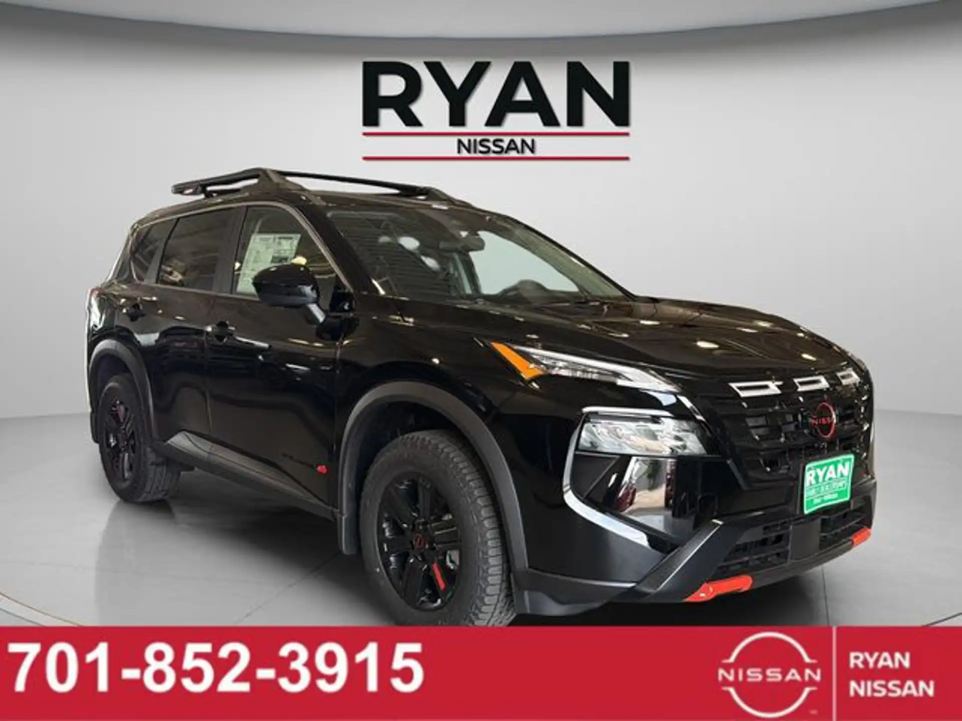 2026 Nissan Rogue Rock Creek AWD's photo